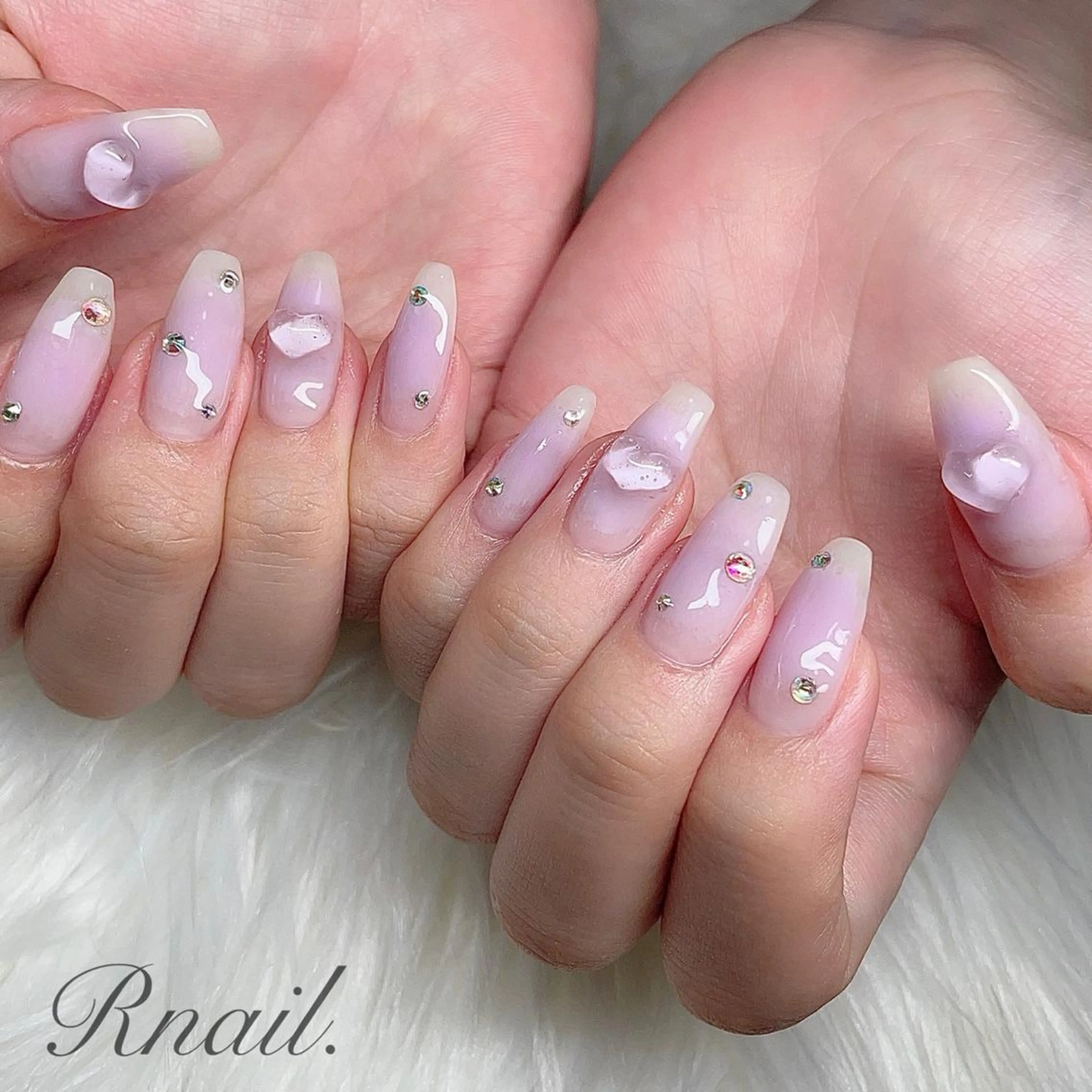 ネイル R nail.のネイルデザイン
