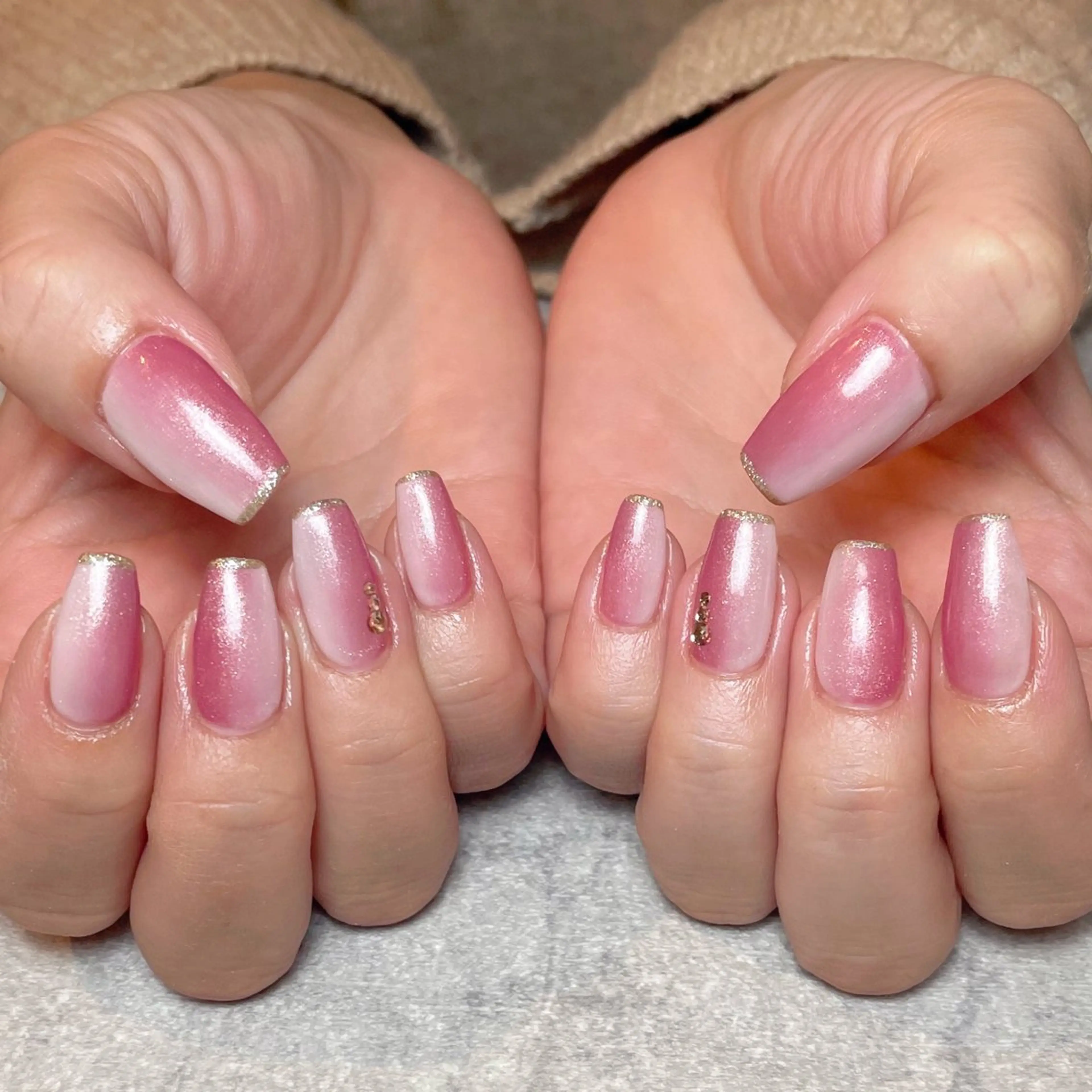 ネイル ハンドネイル nailroom DIASOMNIAのネイルデザイン