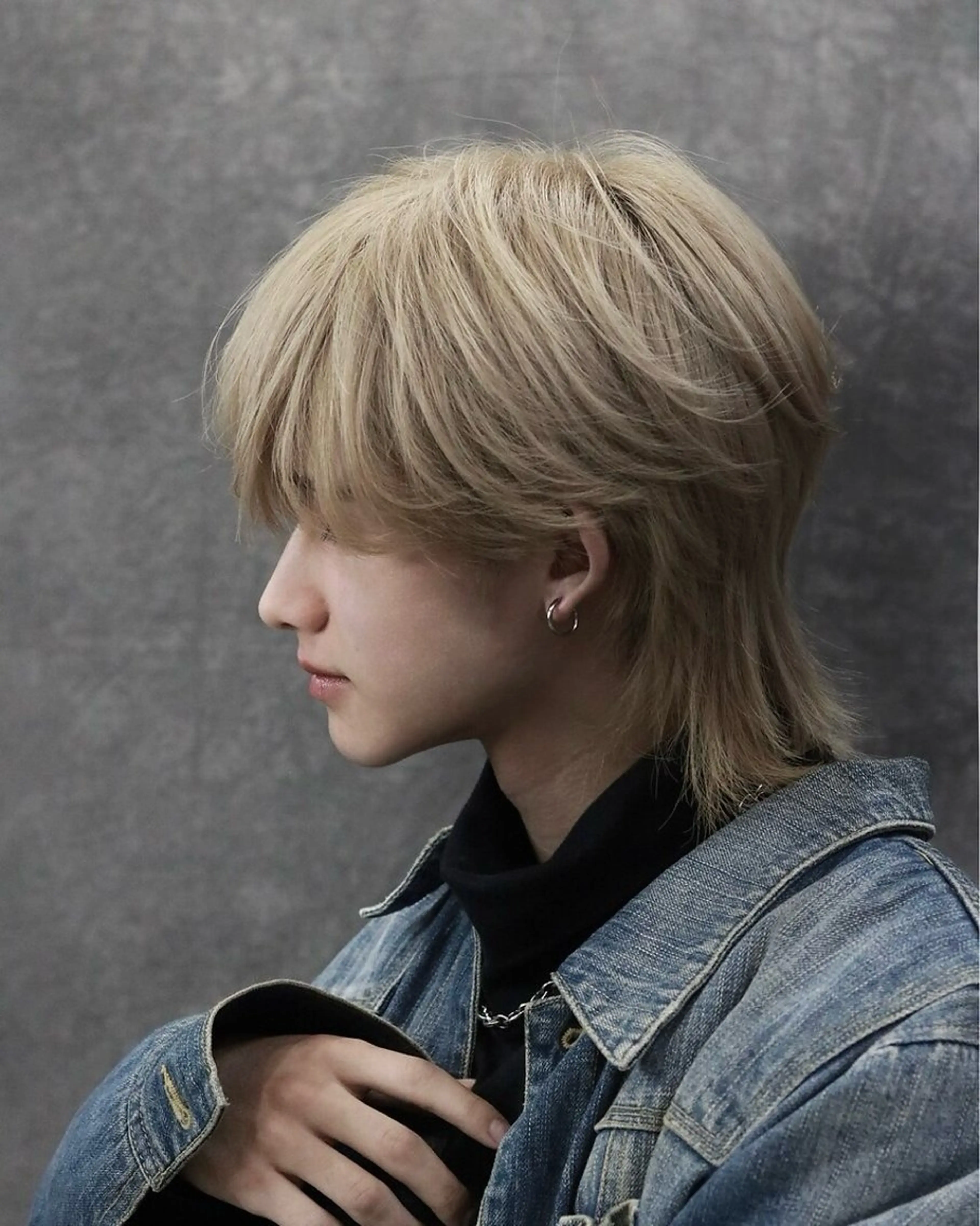 カラー パーマ メンズ カット ヘアカラー RACCOON.TOKYO 渋谷店所属・メンズカット🐺 パーマ特化🔥舜のヘアスタイル