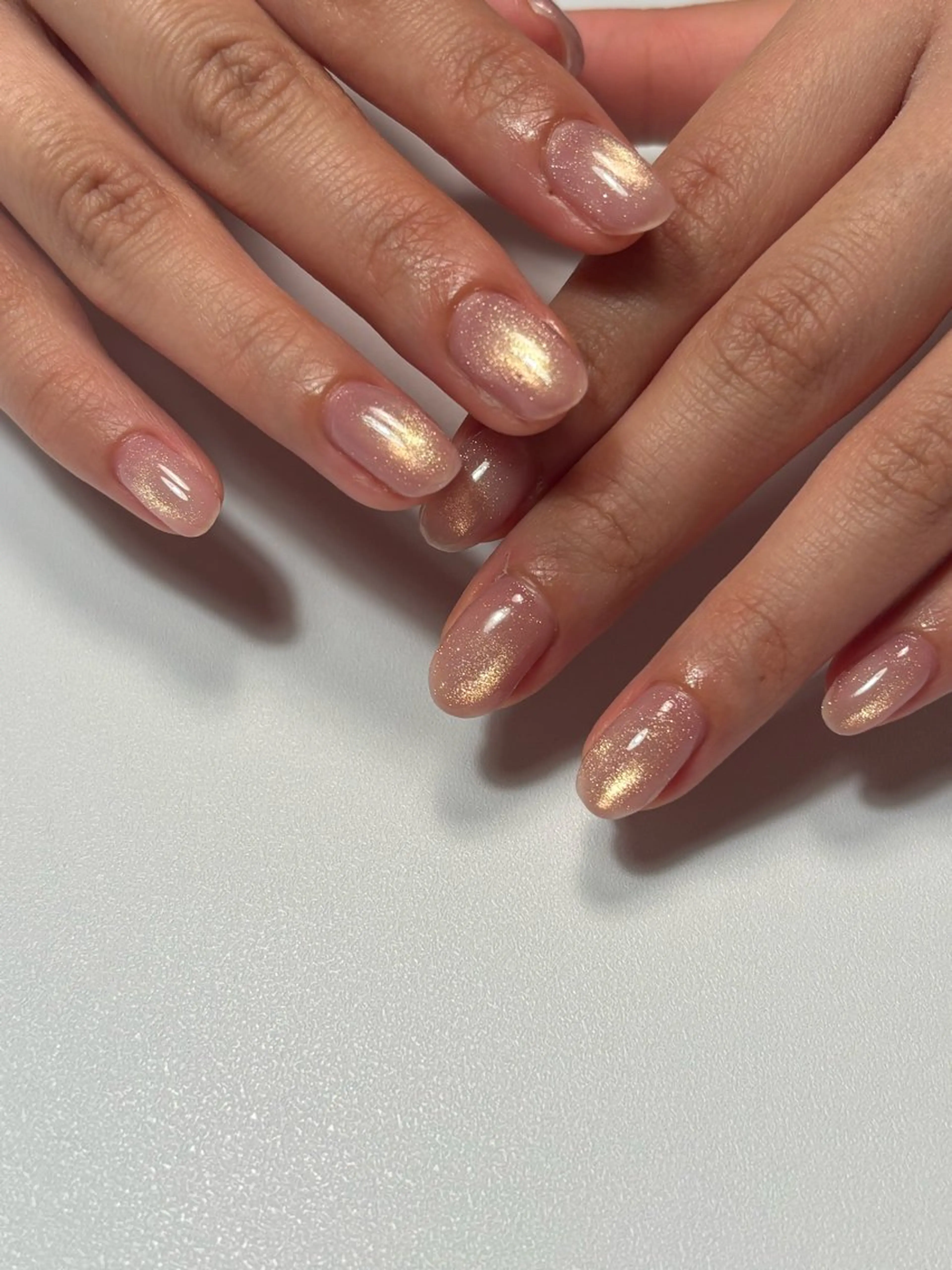 ネイル ハンドネイル ulyum. KANAのネイルデザイン