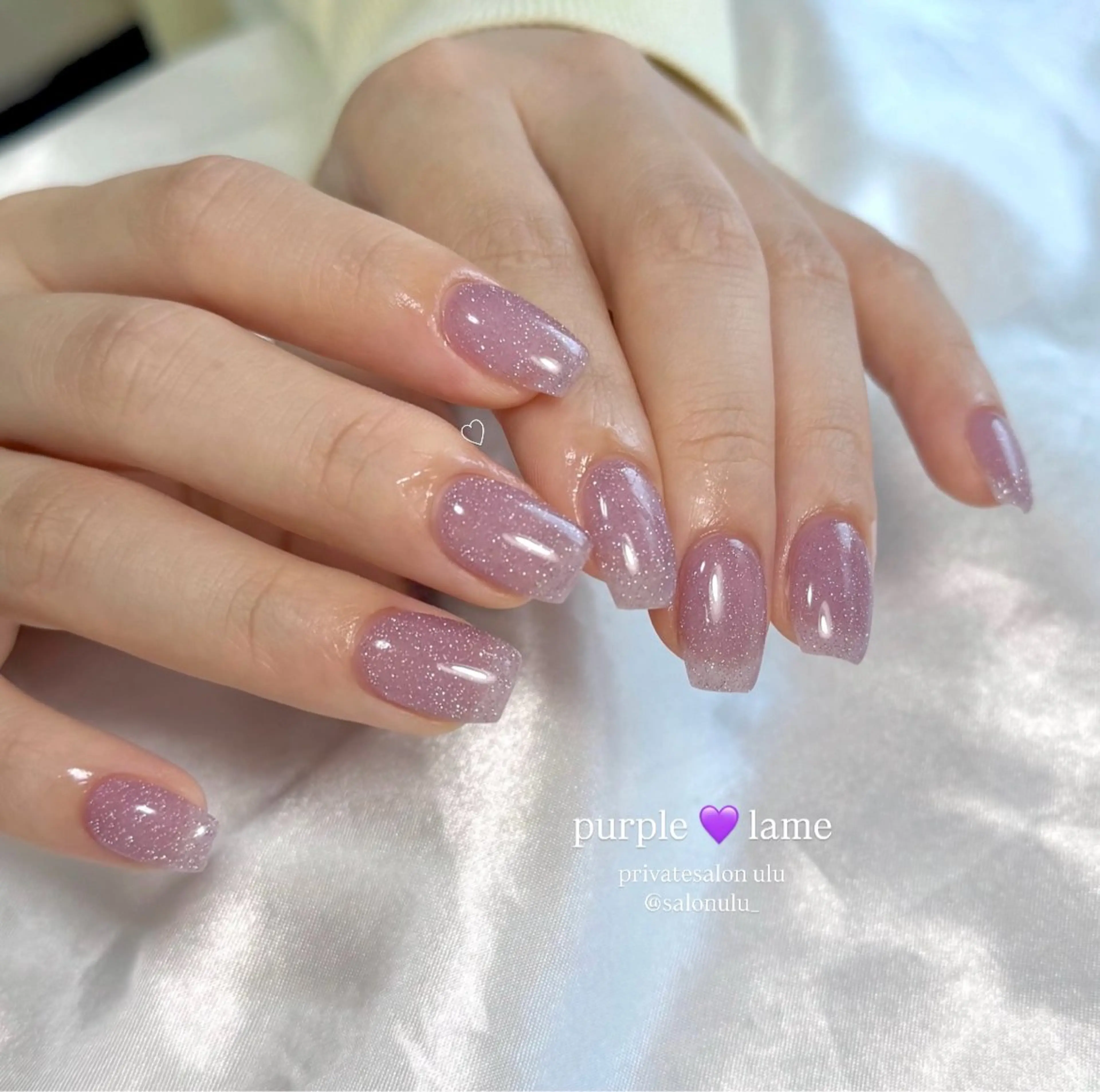 ネイル ハンドネイル nailsalon uluのネイルデザイン