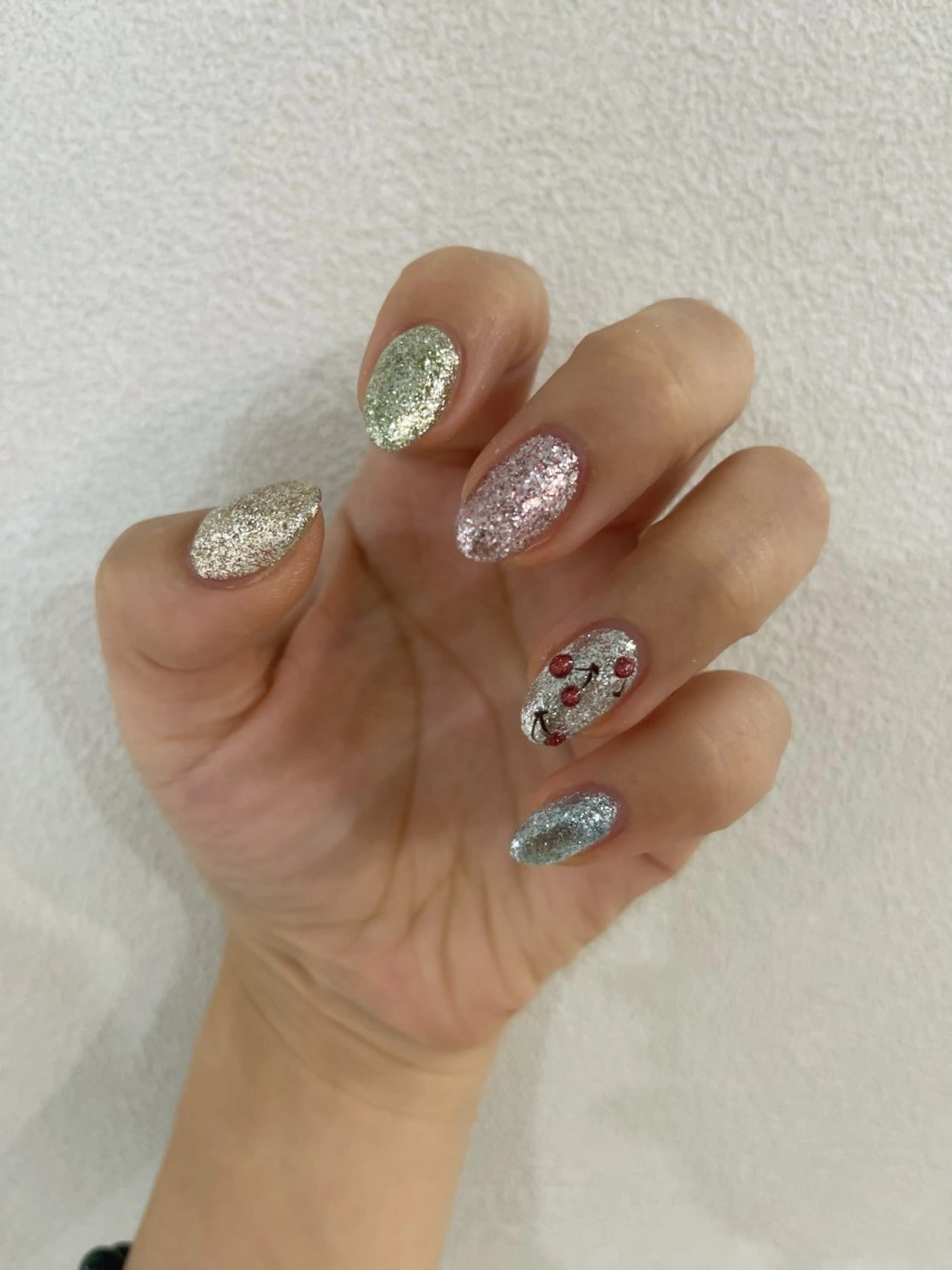 ネイル ハンドネイル アンドミー みゆのネイルデザイン