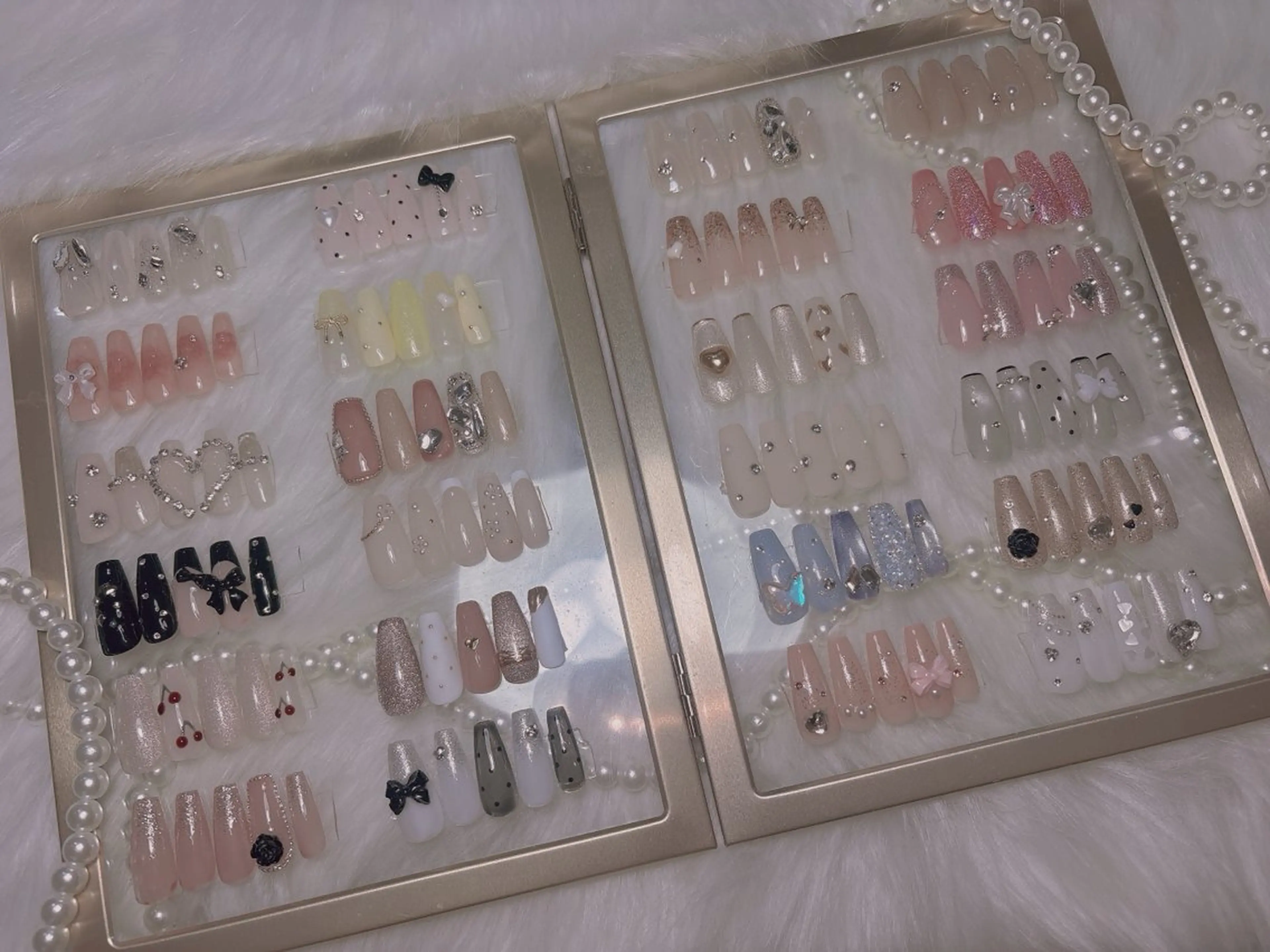 🎀 定額デザインネイル🎀(オフあり)の写真