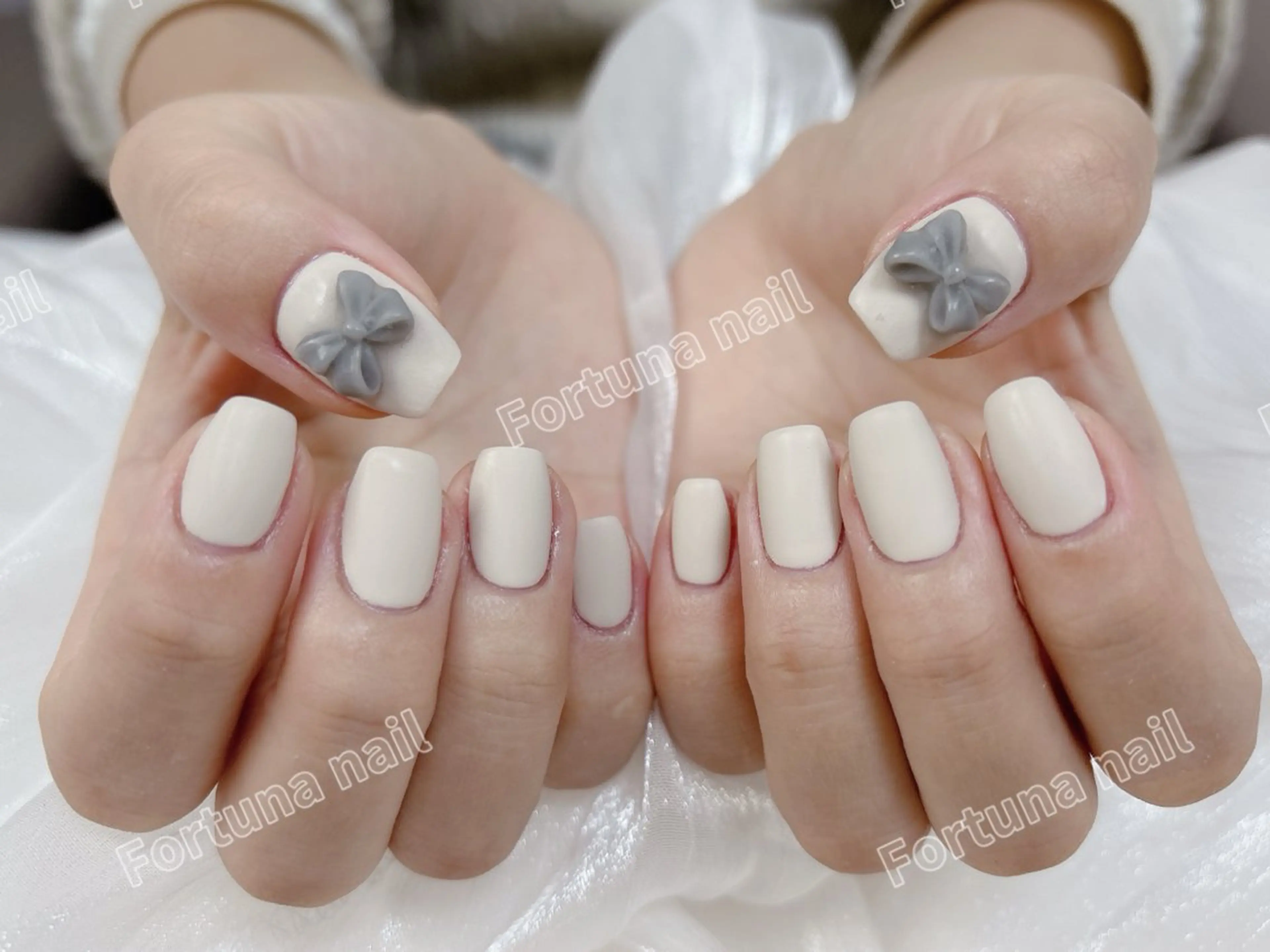 ネイル Nail •Head スパFortunaのネイルデザイン