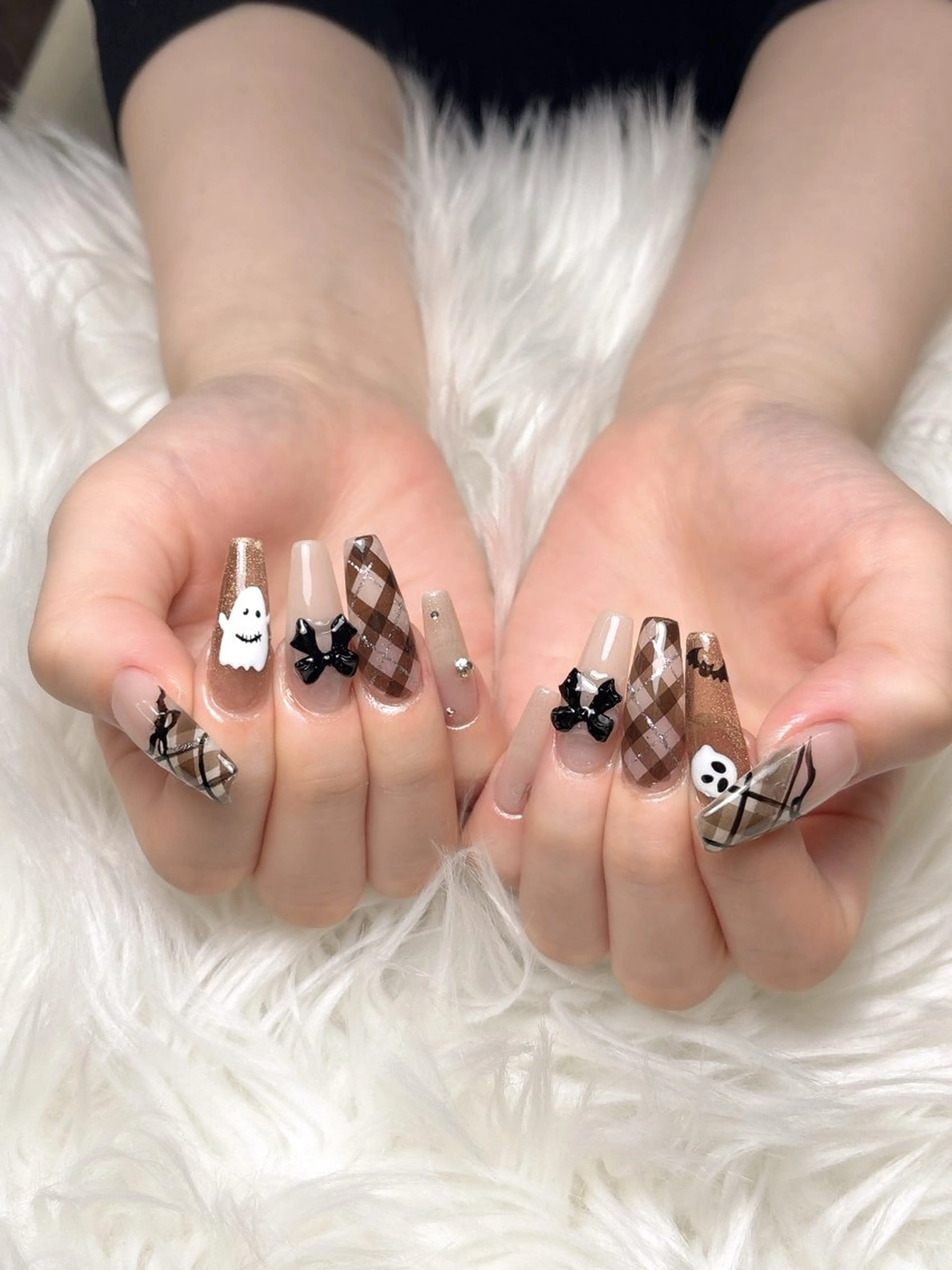 ネイル W·mai nail 関内のネイルデザイン