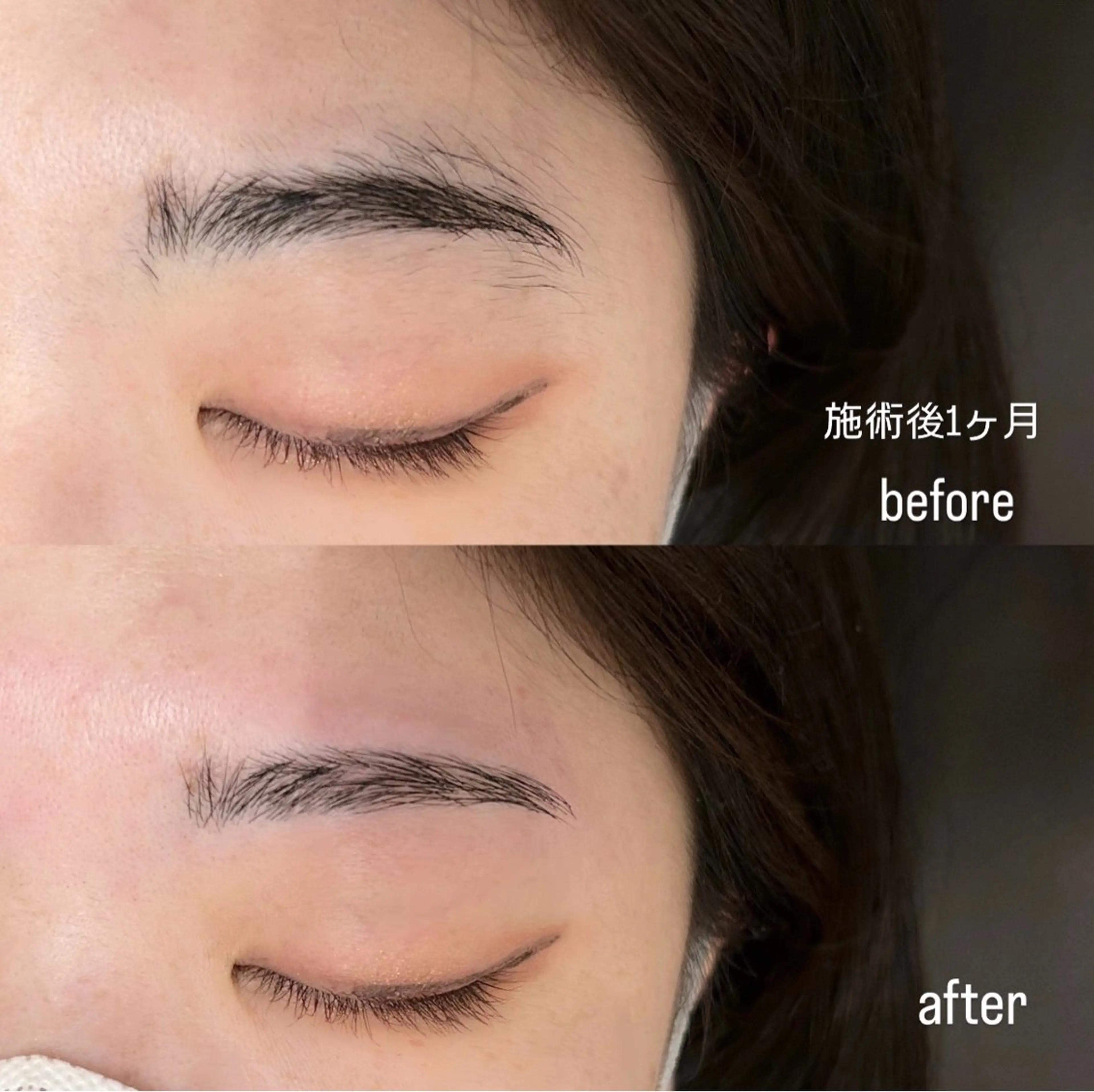 アイブロウ ワックス脱毛 眉カット その他(アイブロウ) 𐊖𐊲𐊙 sayanaのマツエク・マツパデザイン