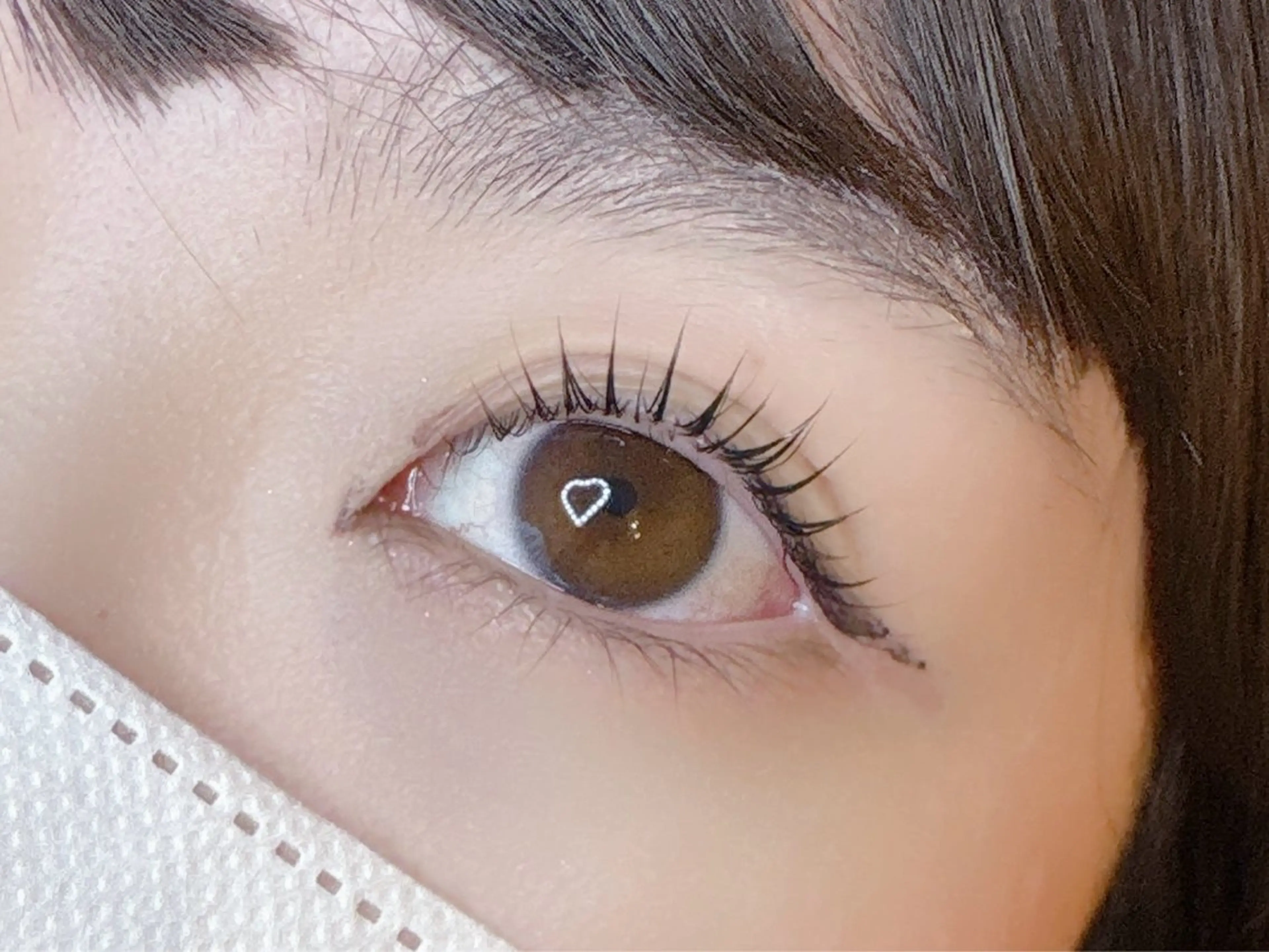 マツエク・マツパ Eyelash salon Aのマツエク・マツパデザイン