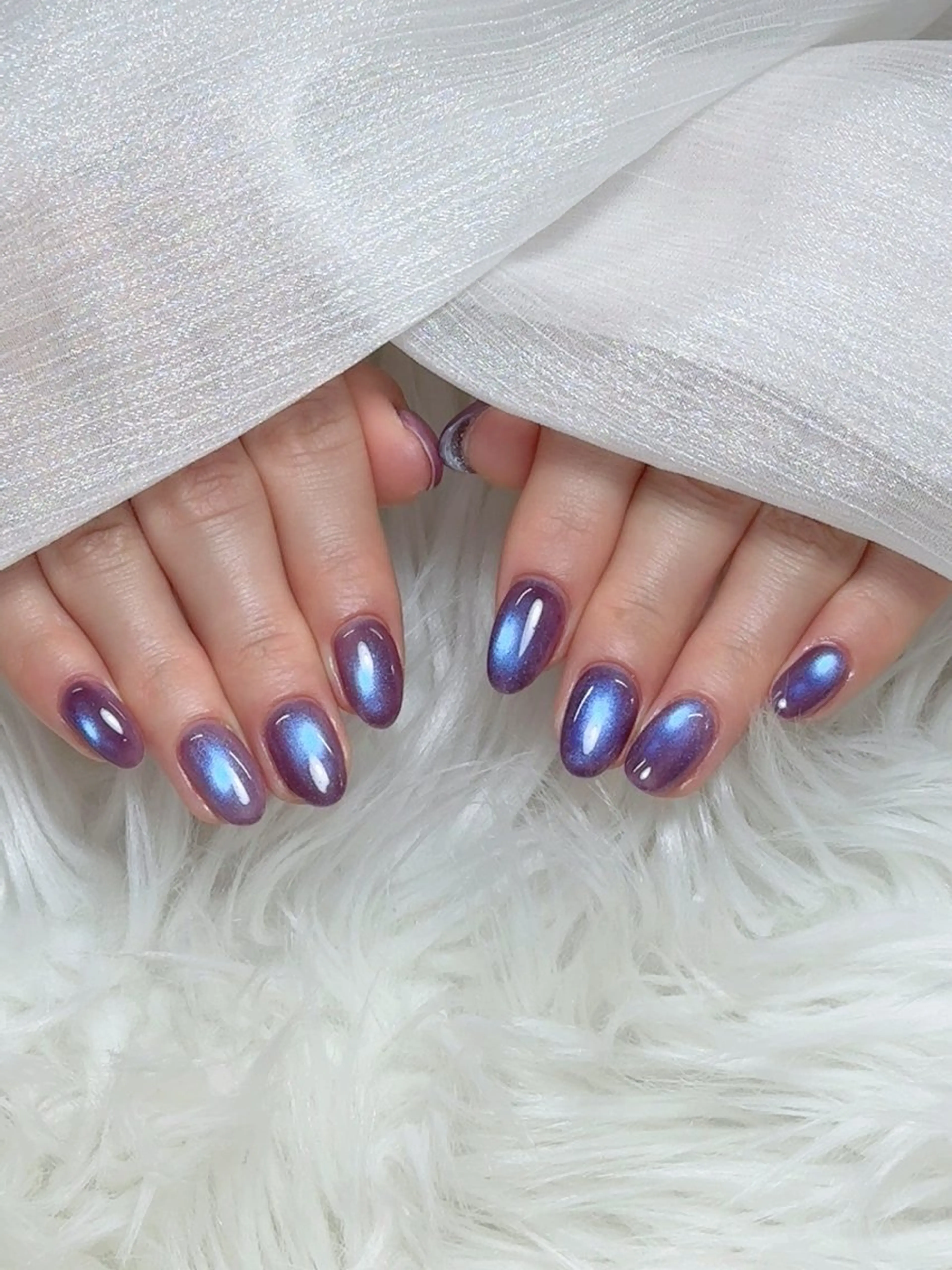 ネイル ハンドネイル ENsalon akiのネイルデザイン