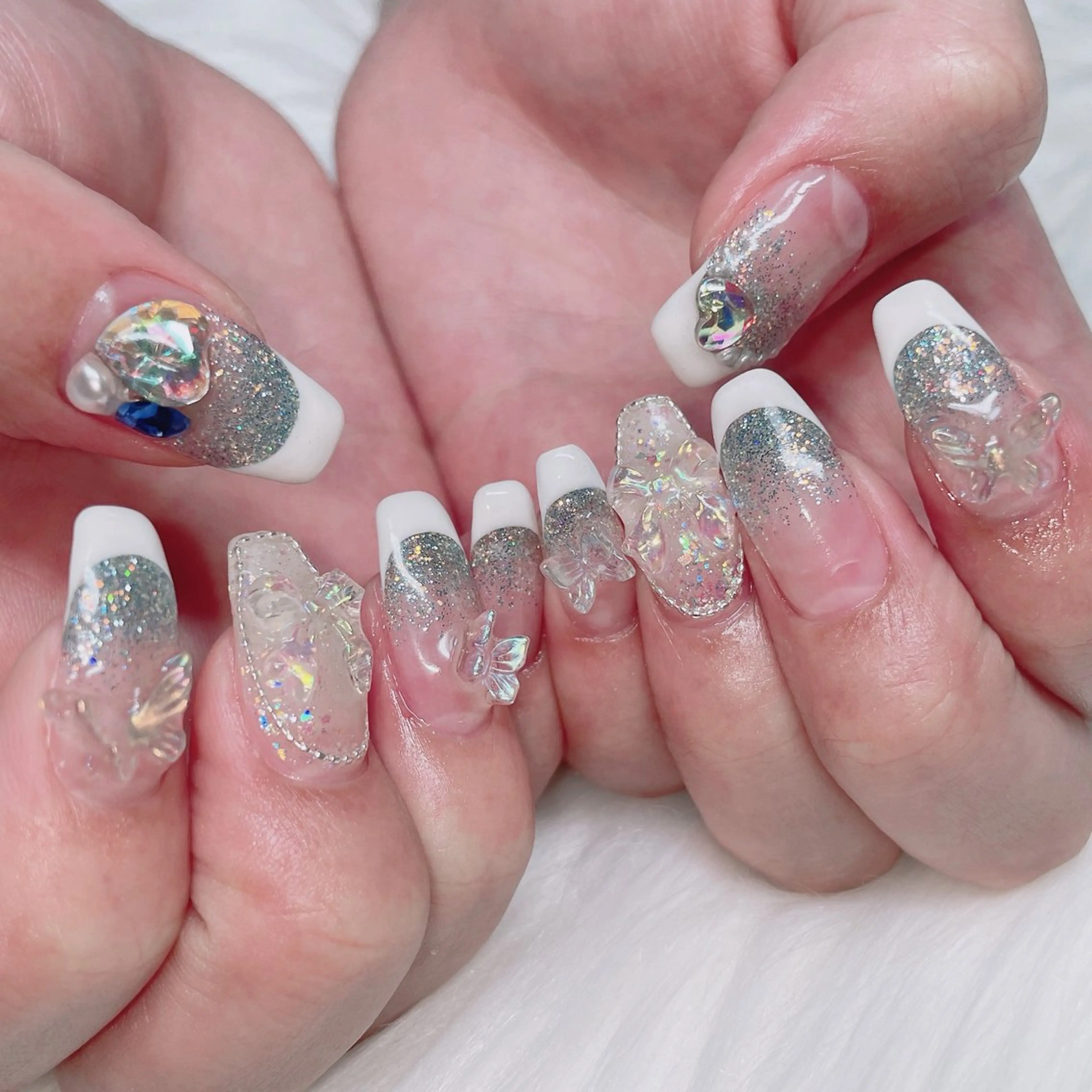 ネイル ハンドネイル Jeremy ♡ HARUKAのネイルデザイン