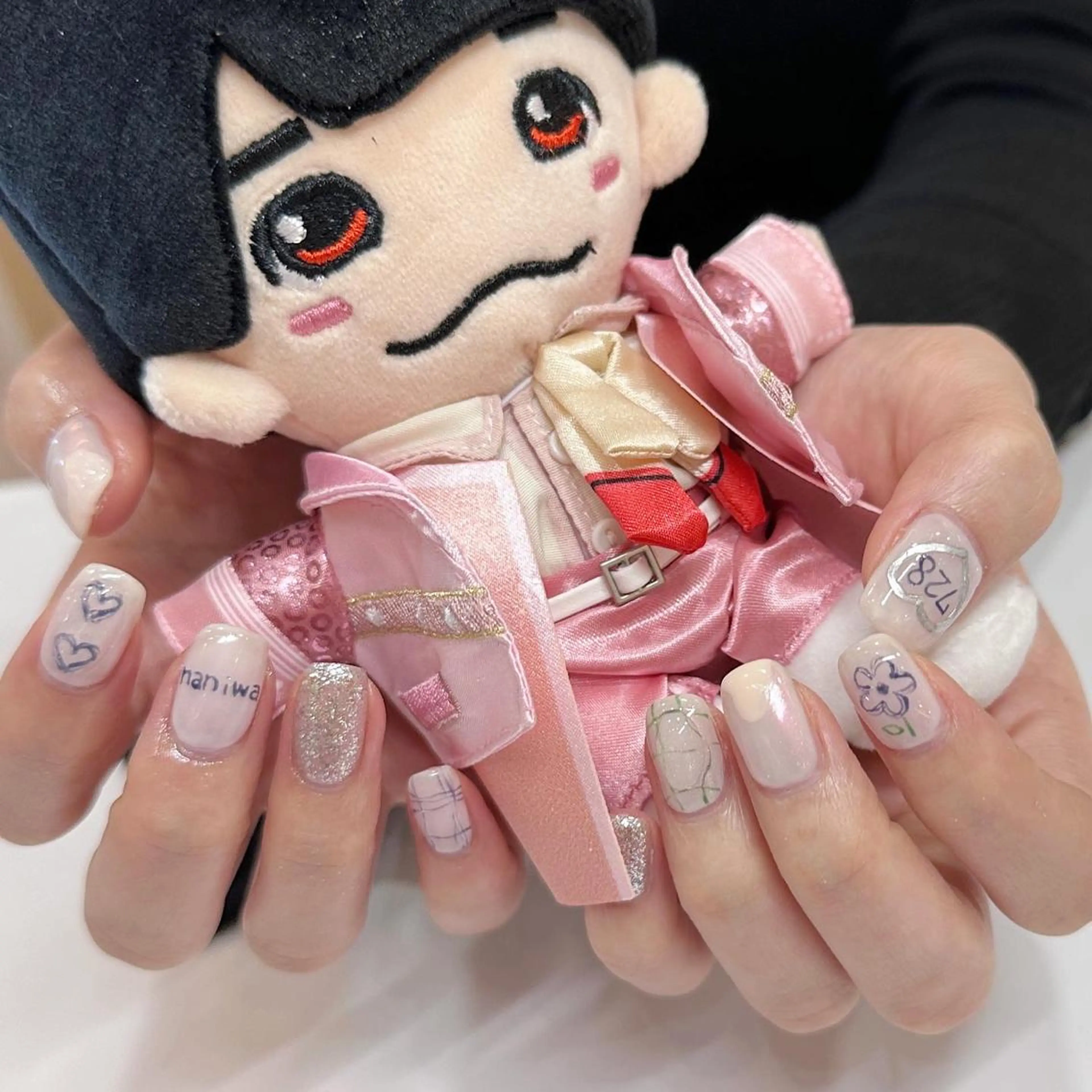 ネイル . .のネイルデザイン