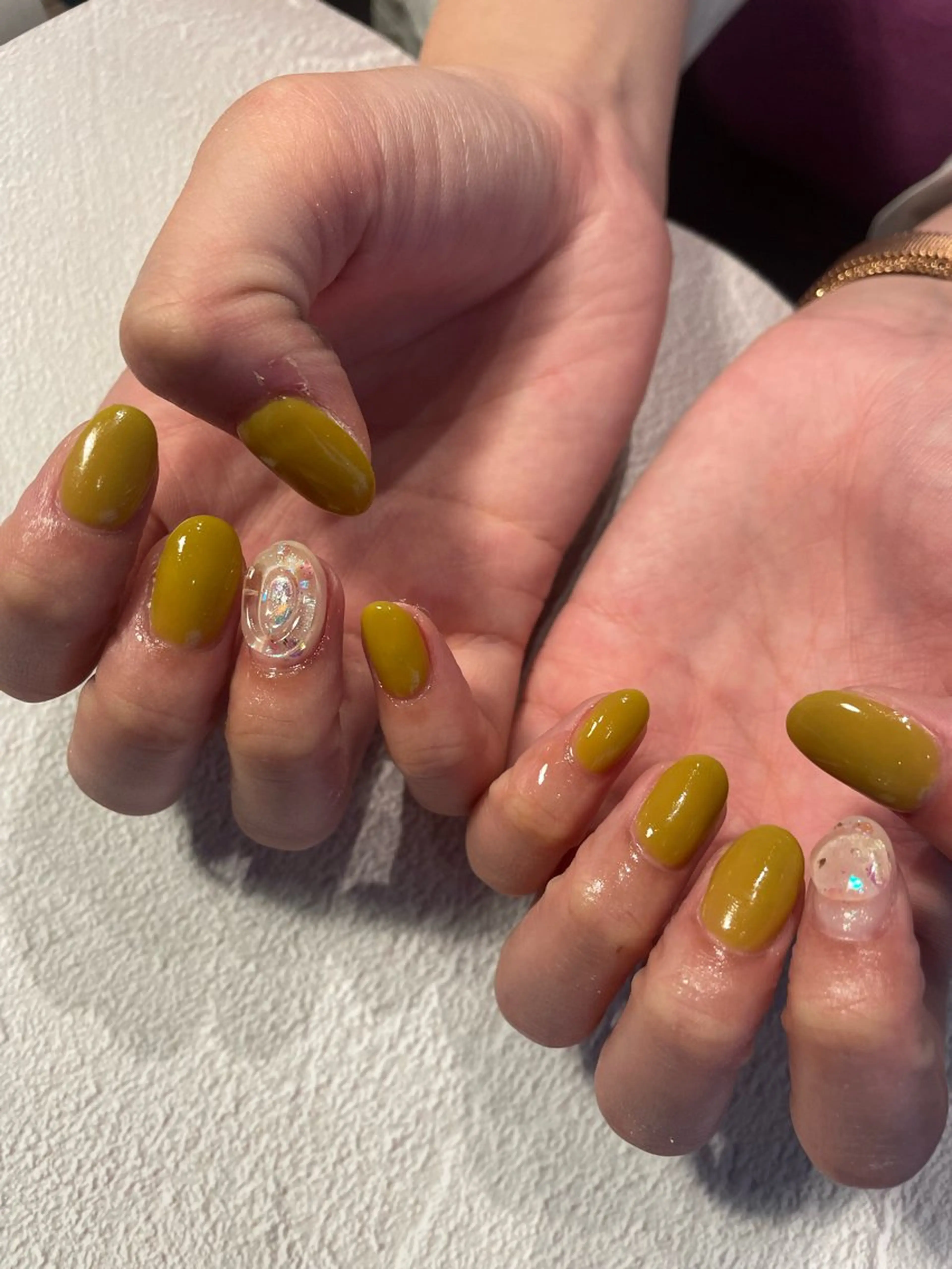 ネイル 口コミ5.0 Mizuki.aのネイルデザイン
