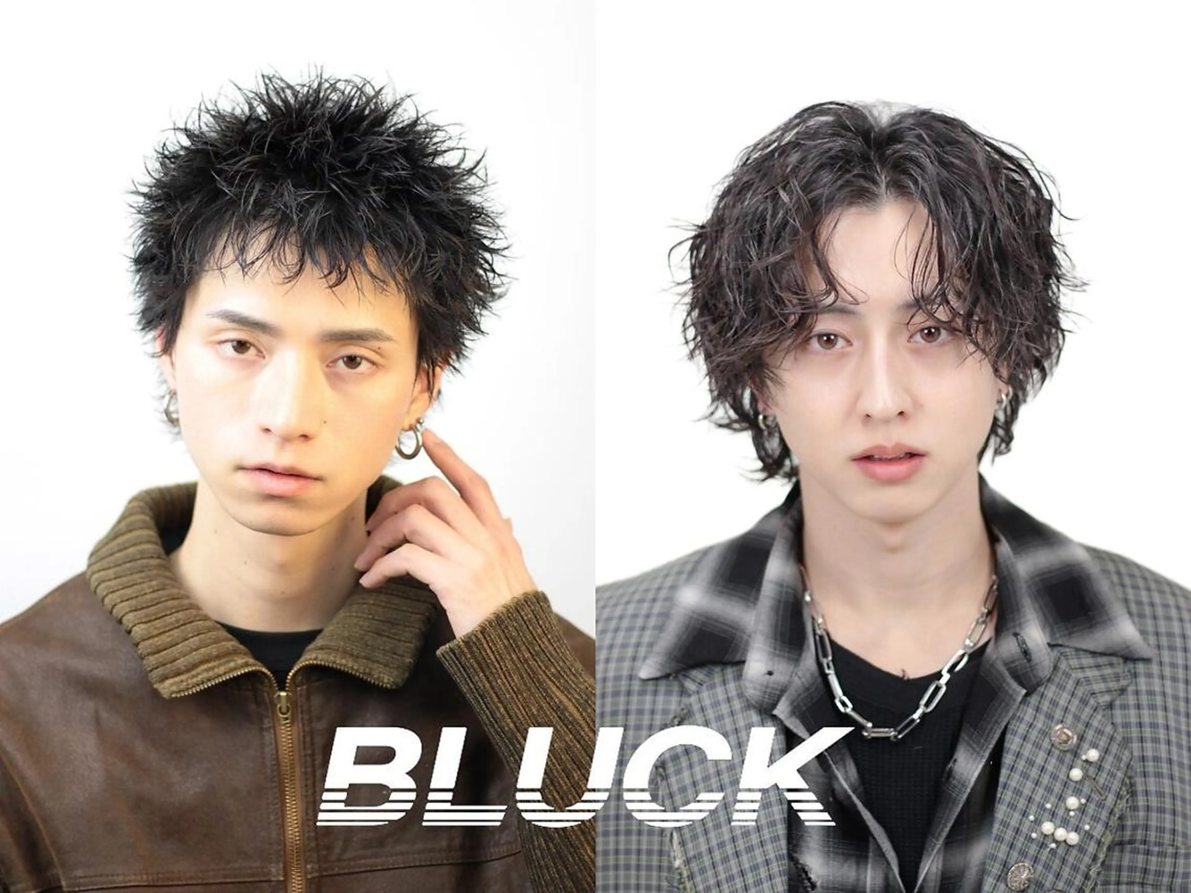 メンズ 札幌メンズヘア⚡️ パーマ職人のヘアスタイル