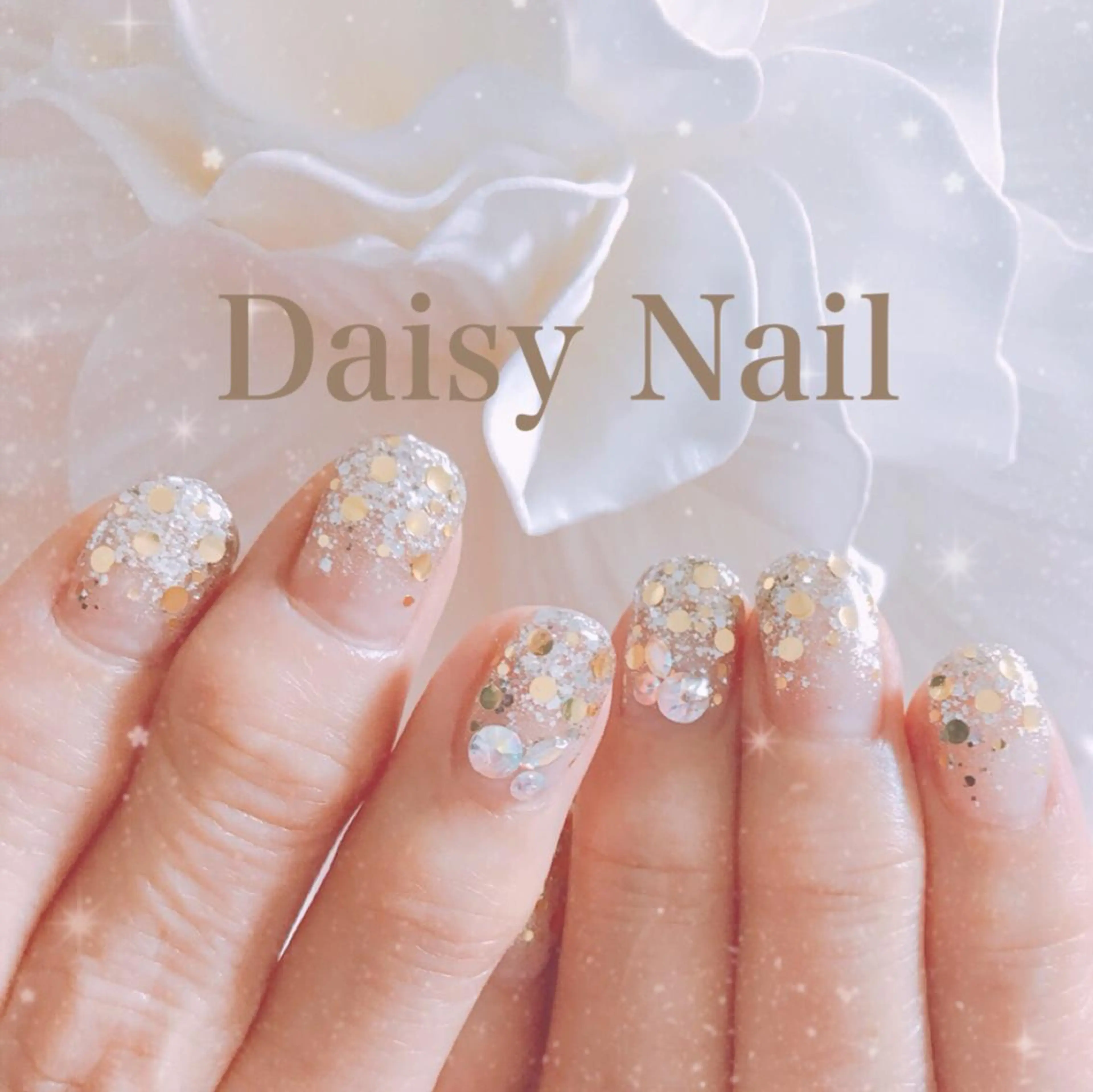 ネイル ハンドネイル Daisy Nail所属・Daisy Nailのネイルデザイン