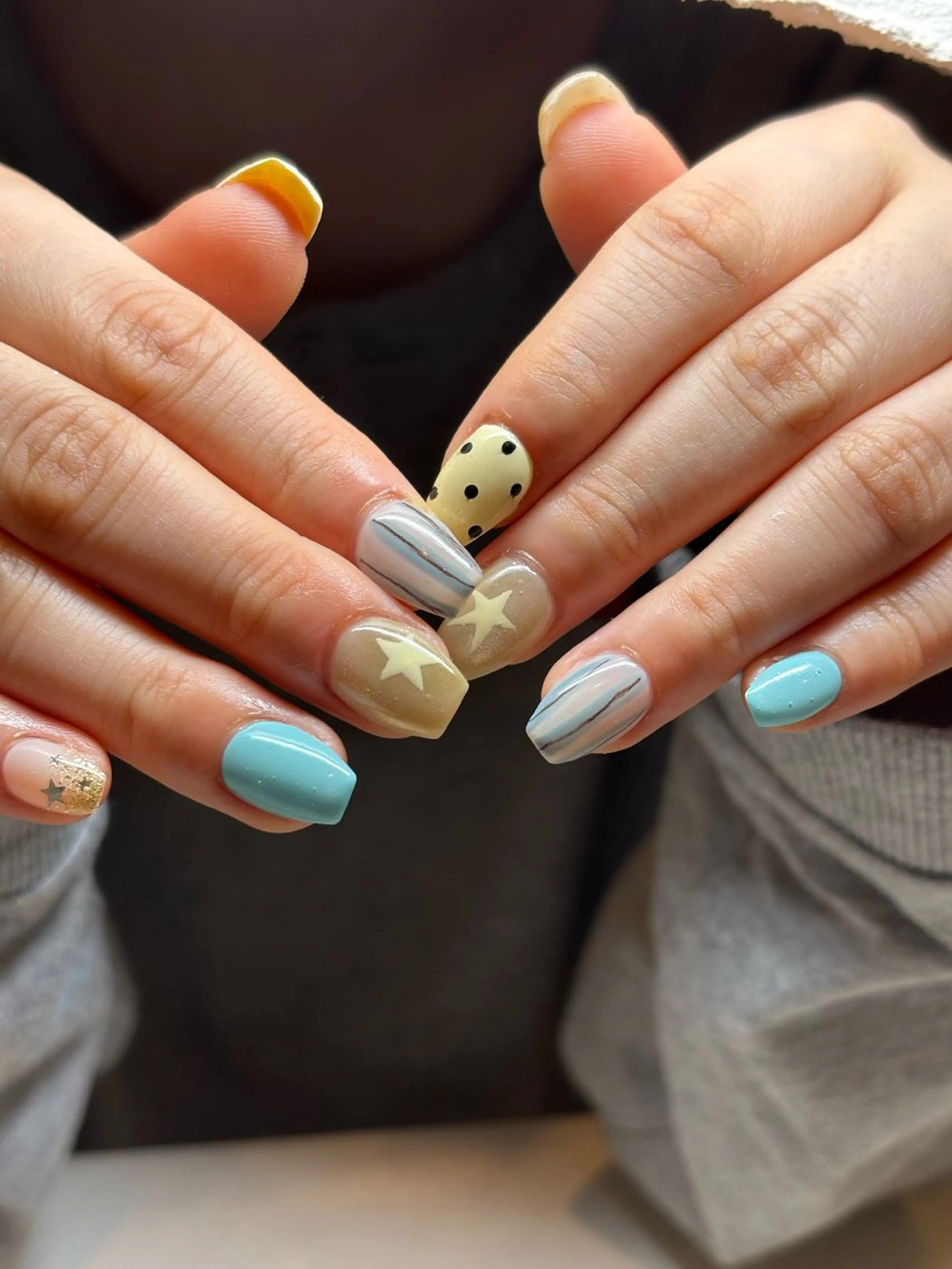 ネイル un private nail salonのネイルデザイン