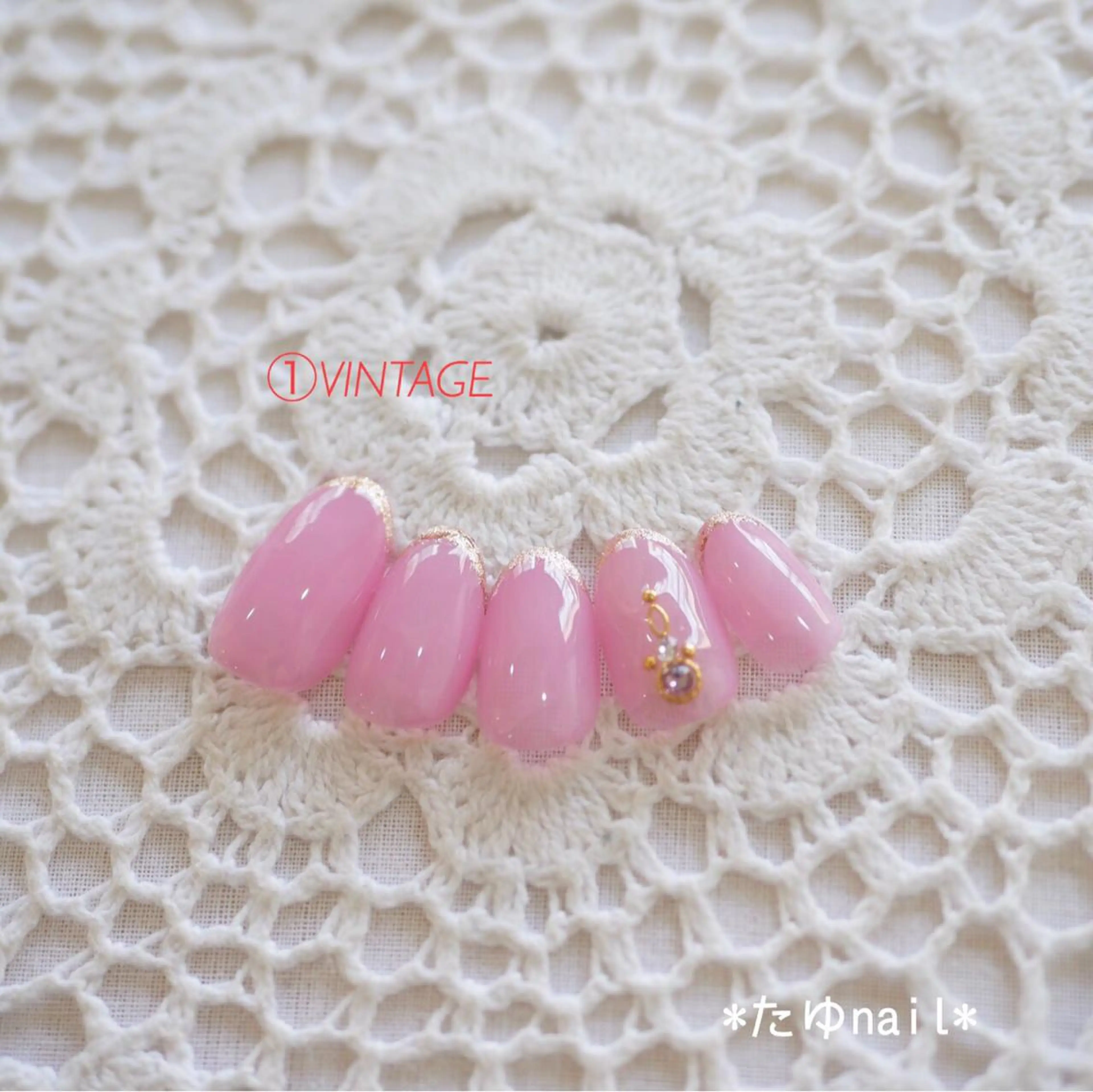 ネイル ネイルサロン 【たゆnail】のネイルデザイン