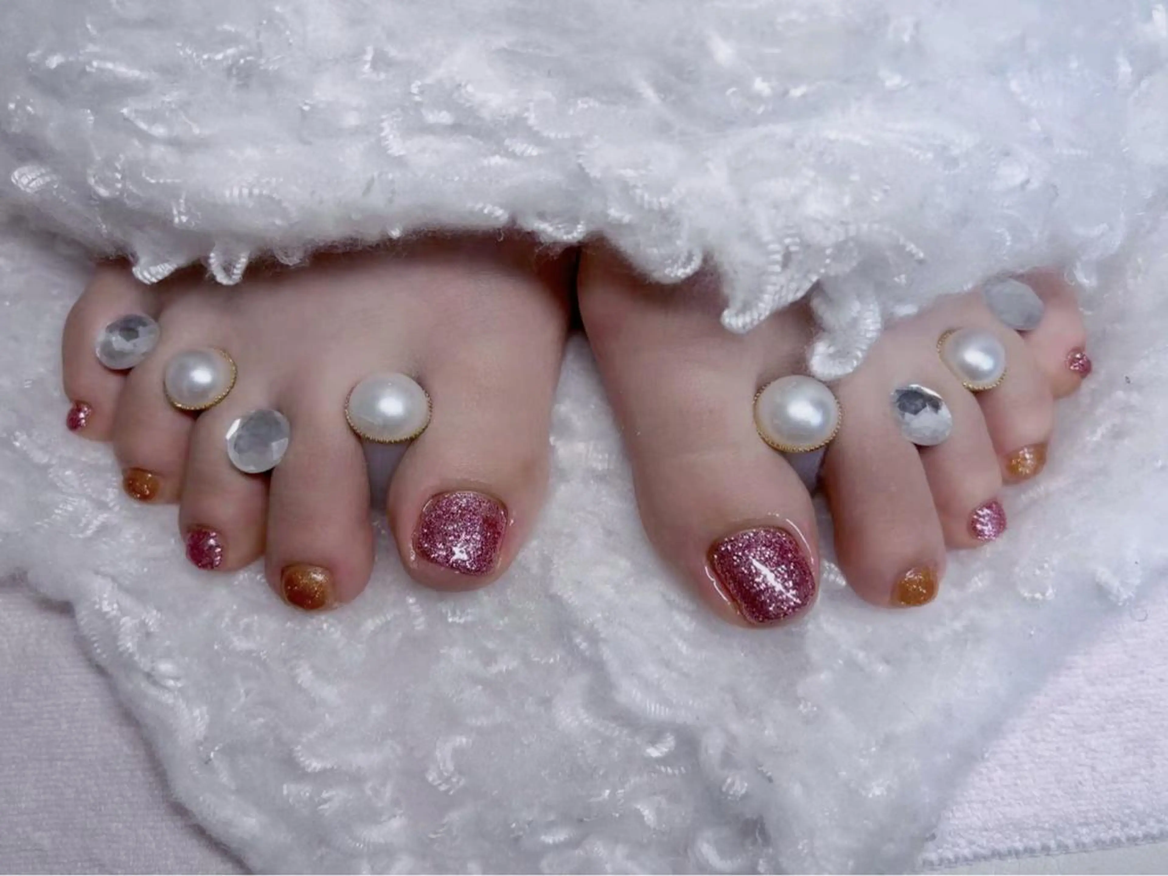 ネイル ネイルサロン ロア旧ジョリーのネイルデザイン