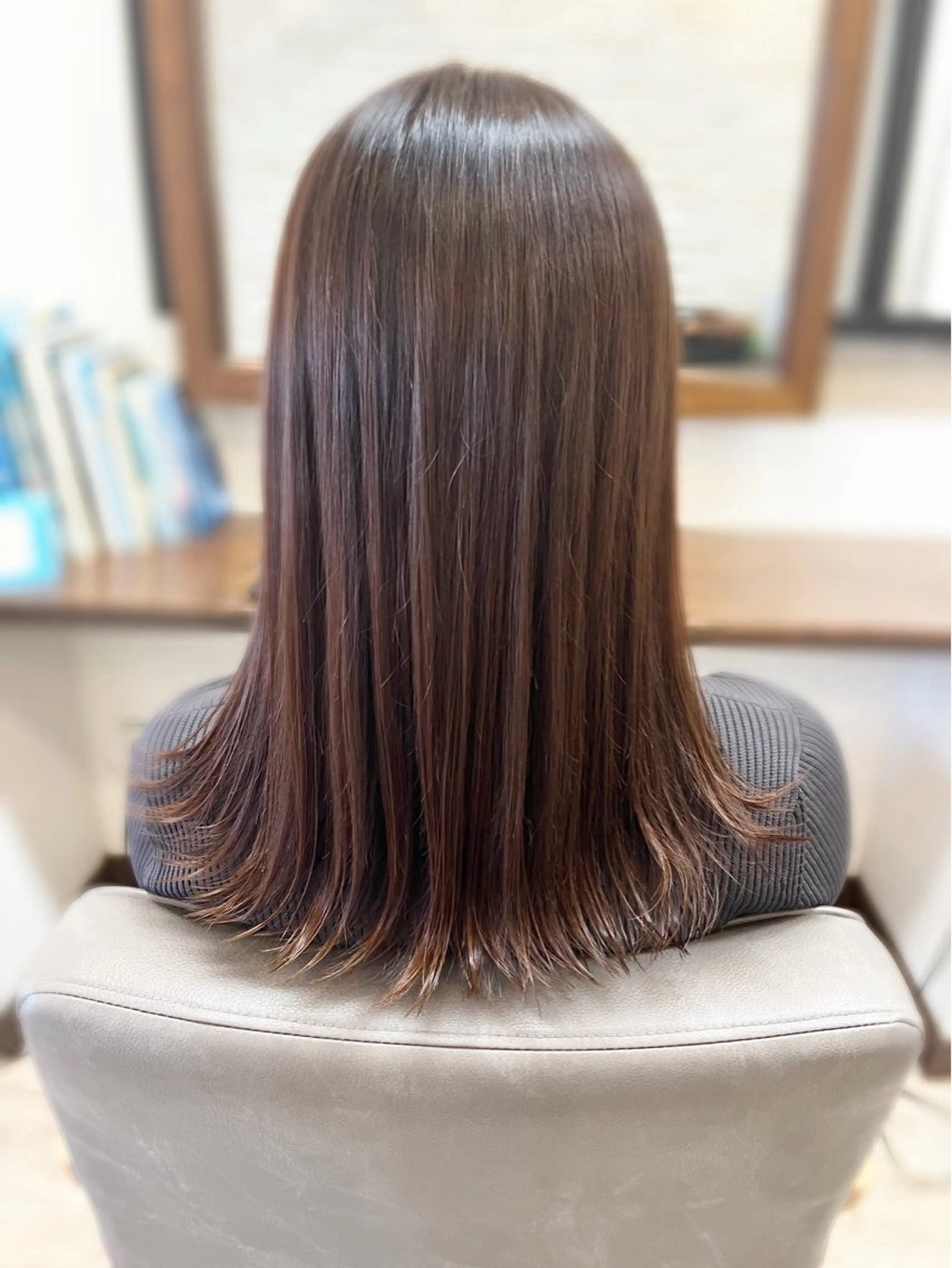 ロング ロングレイヤー レイヤーカット ロング 政木 紳吾のヘアスタイル