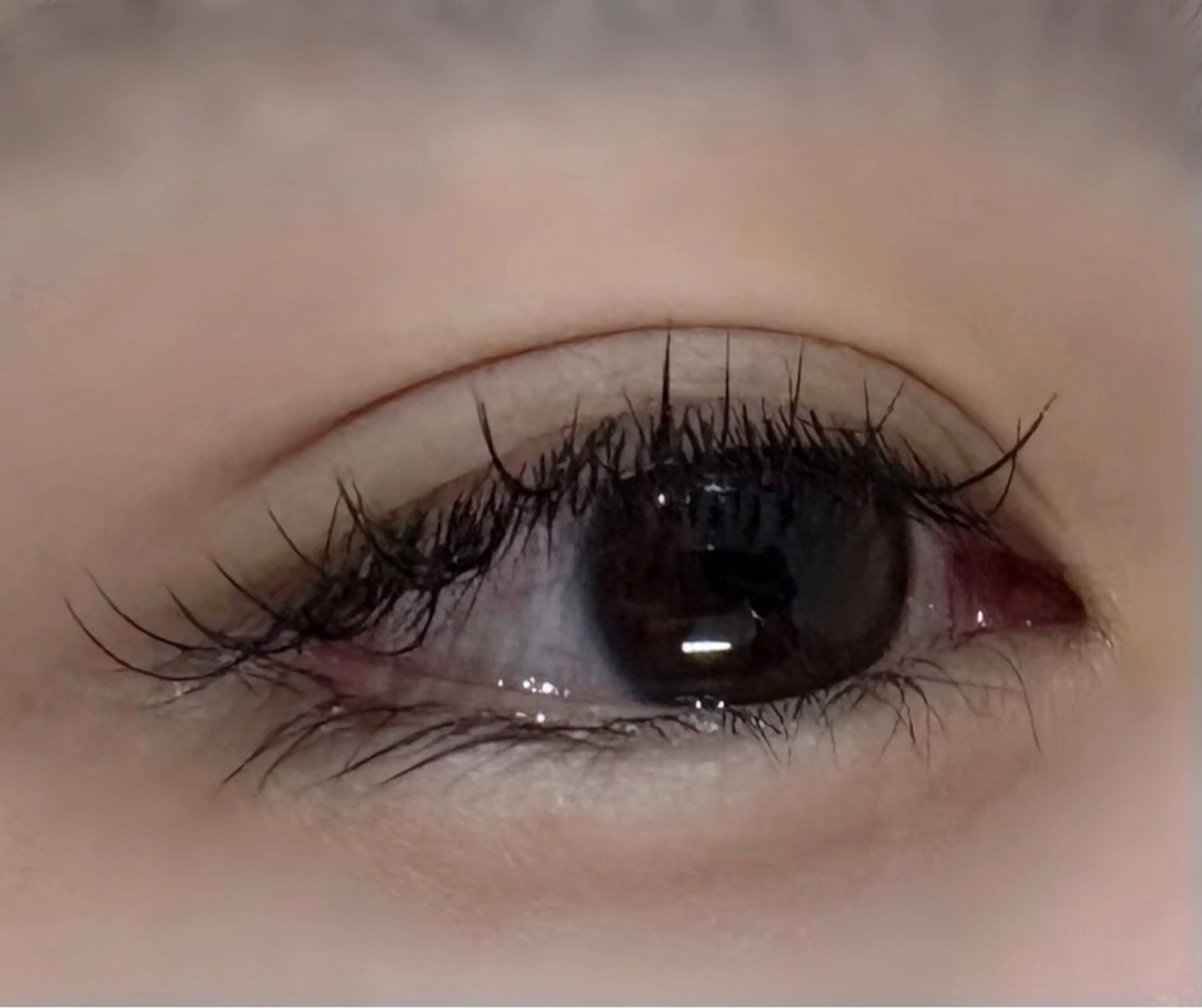 マツエク・マツパ Cカール コナカ カノンのマツエク・マツパデザイン