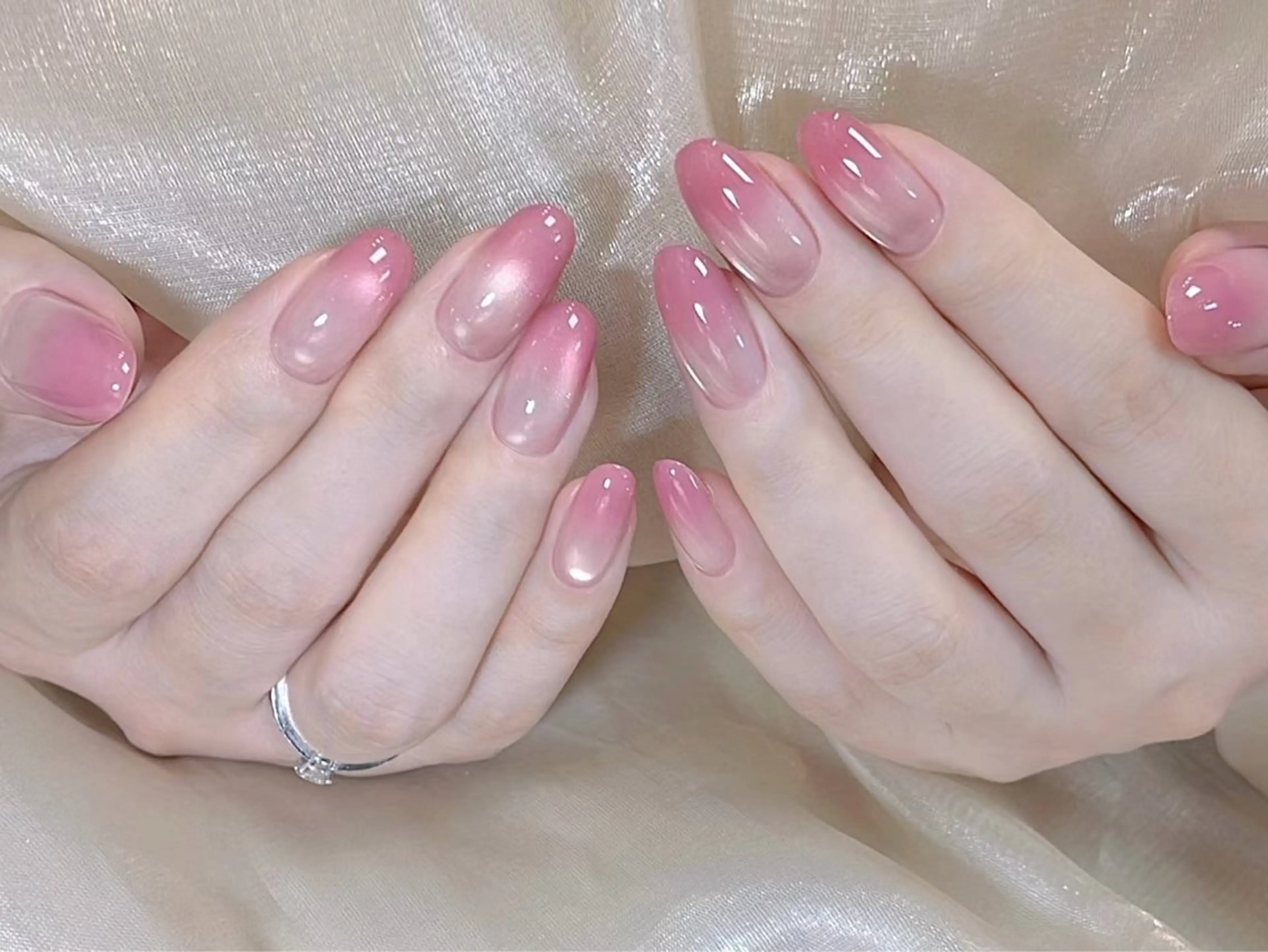 ネイル 🎀Minmin Yi Yiのネイルデザイン