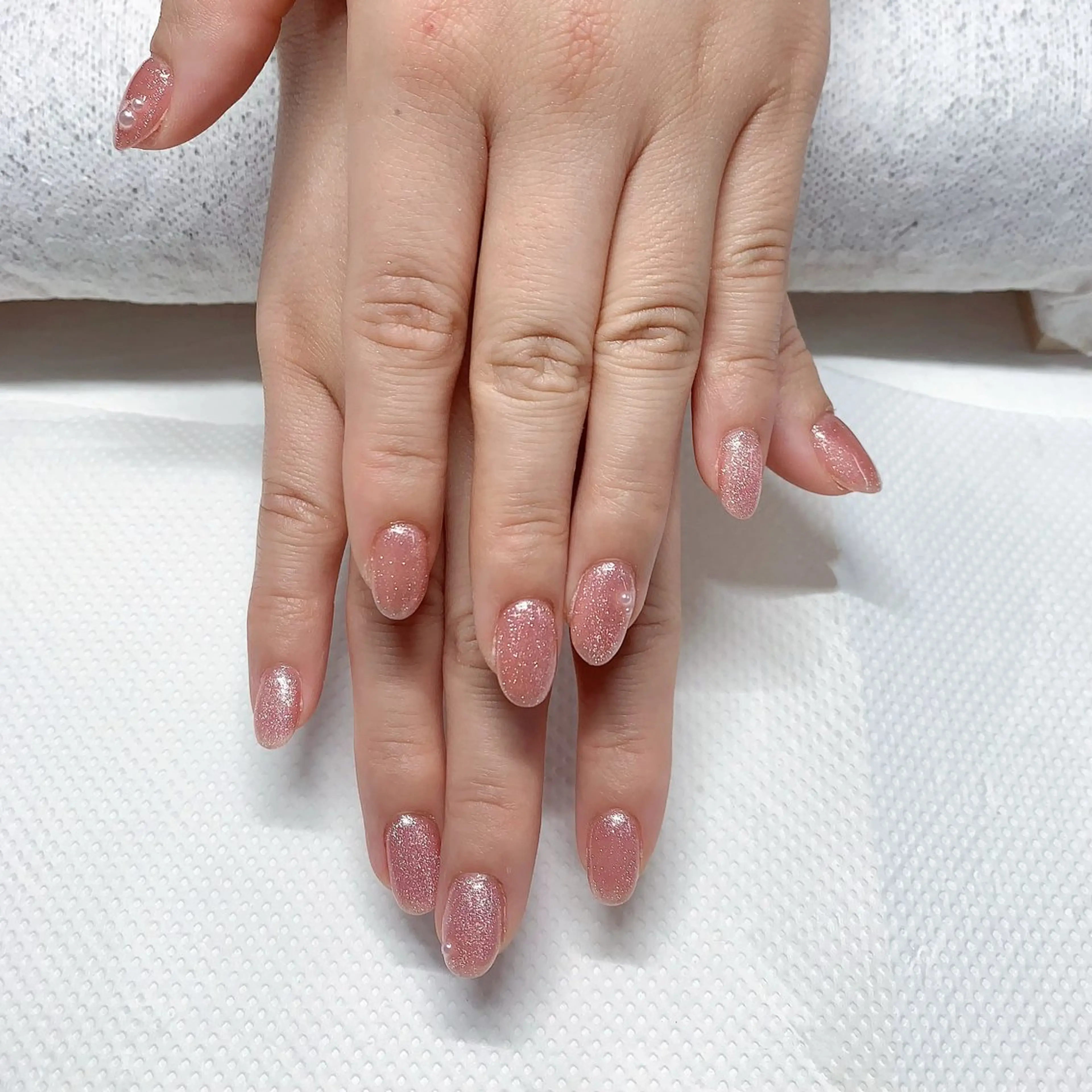 ネイル ハンドネイル なつみ wooのネイルデザイン