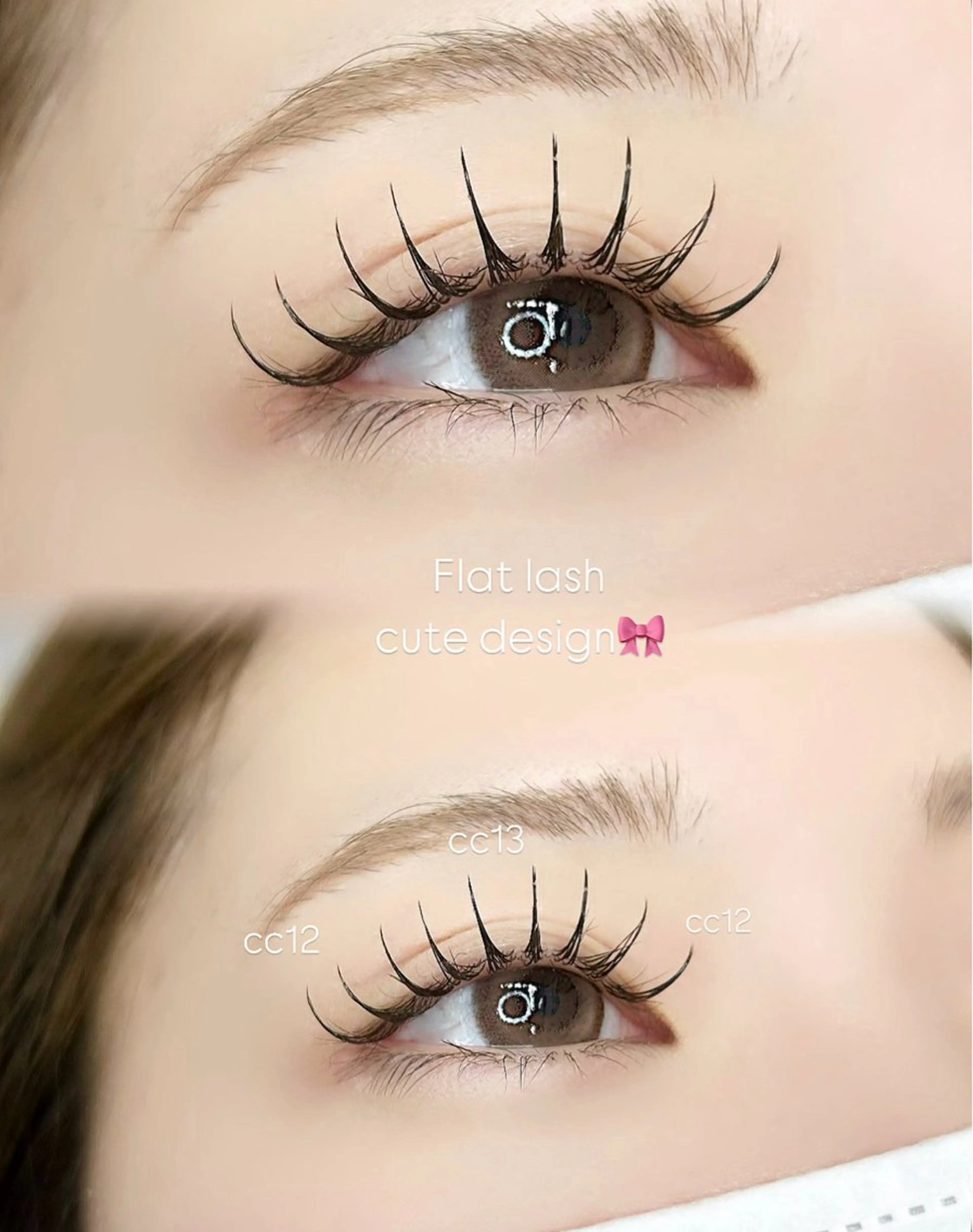 マツエク・マツパ Rona eye ひろなのマツエク・マツパデザイン