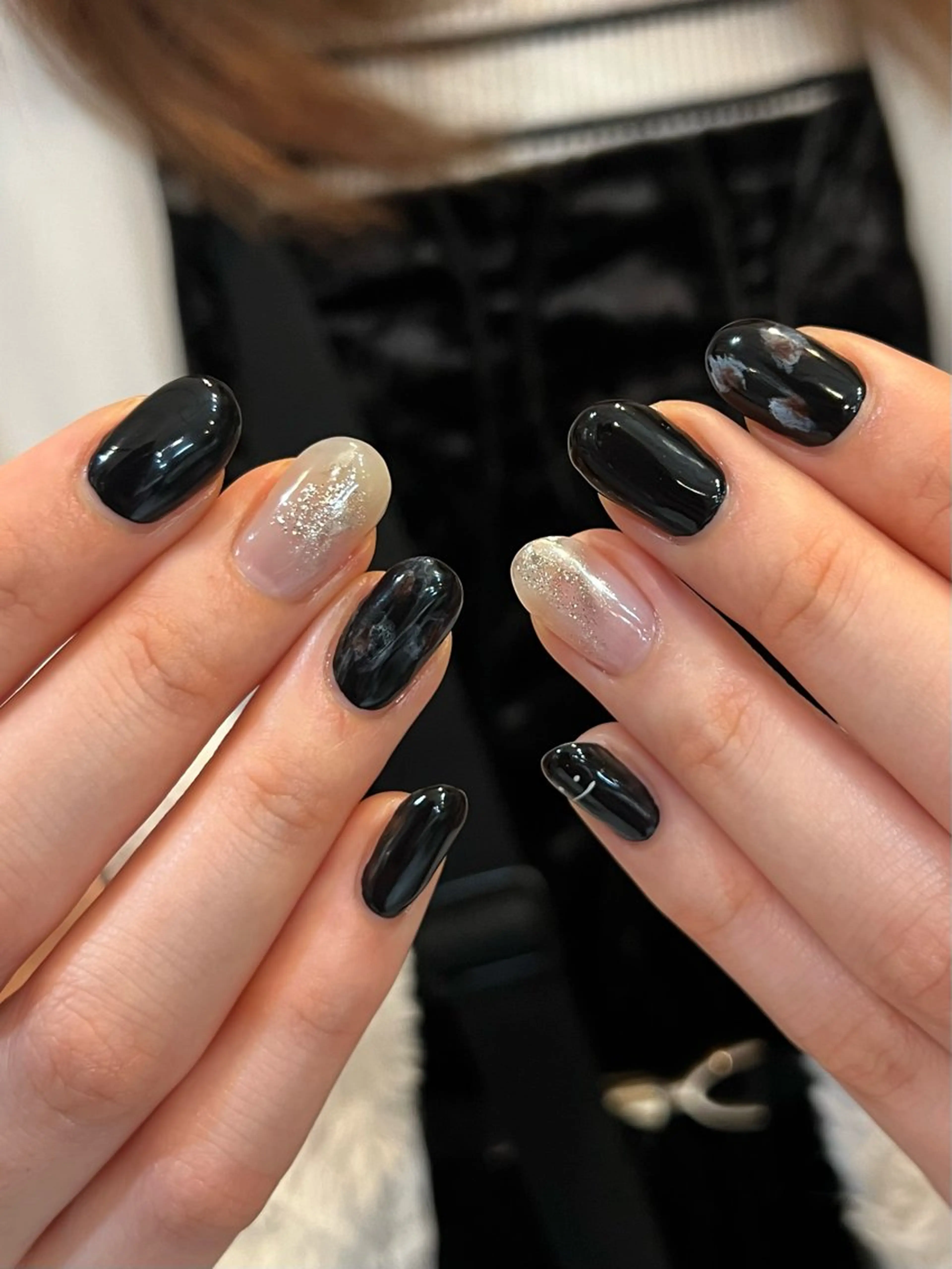 ネイル Satoril..nail room所属・石田 祥子のネイルデザイン