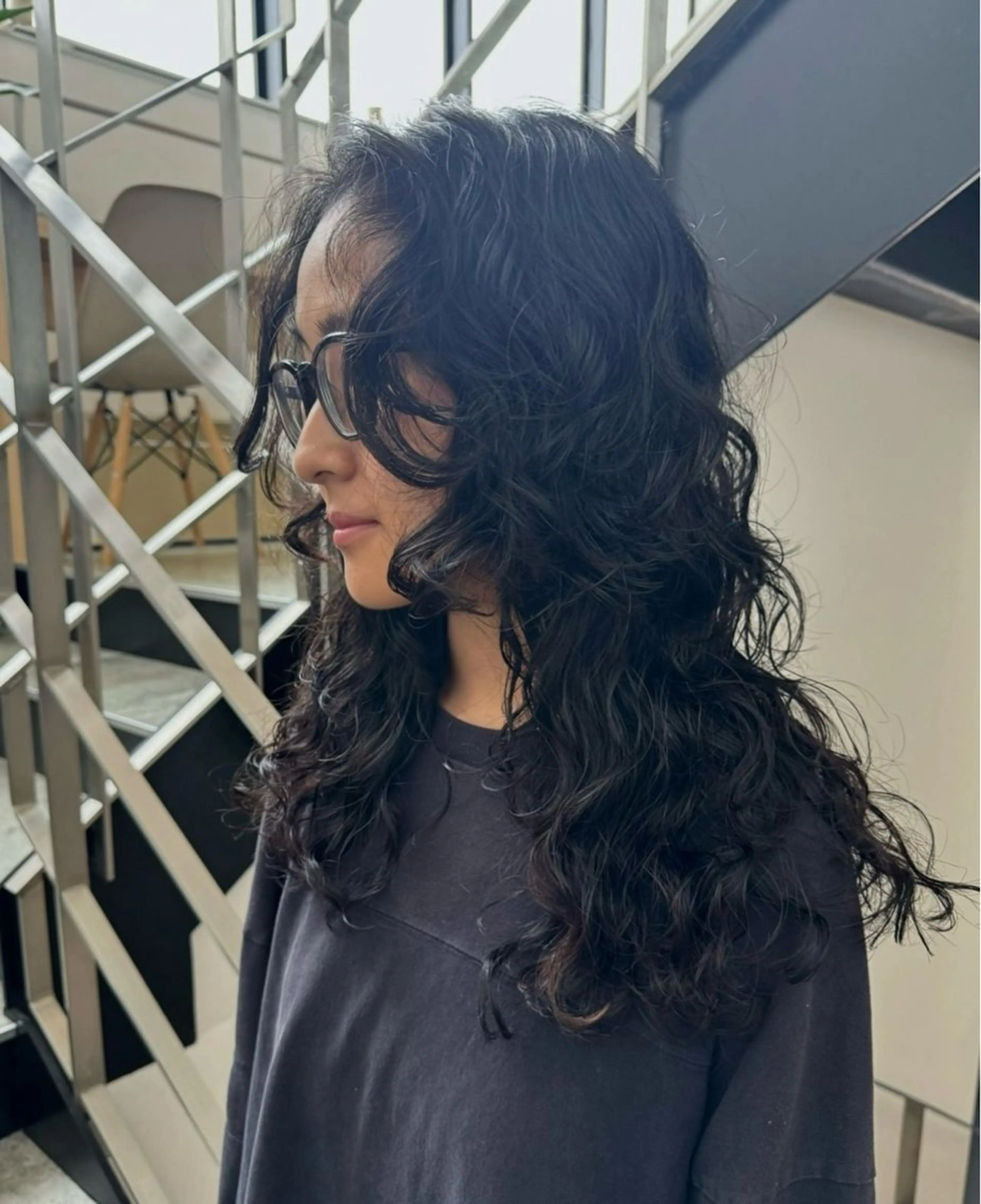 カット＆デジタルパーマ【minimo限定価格】の写真