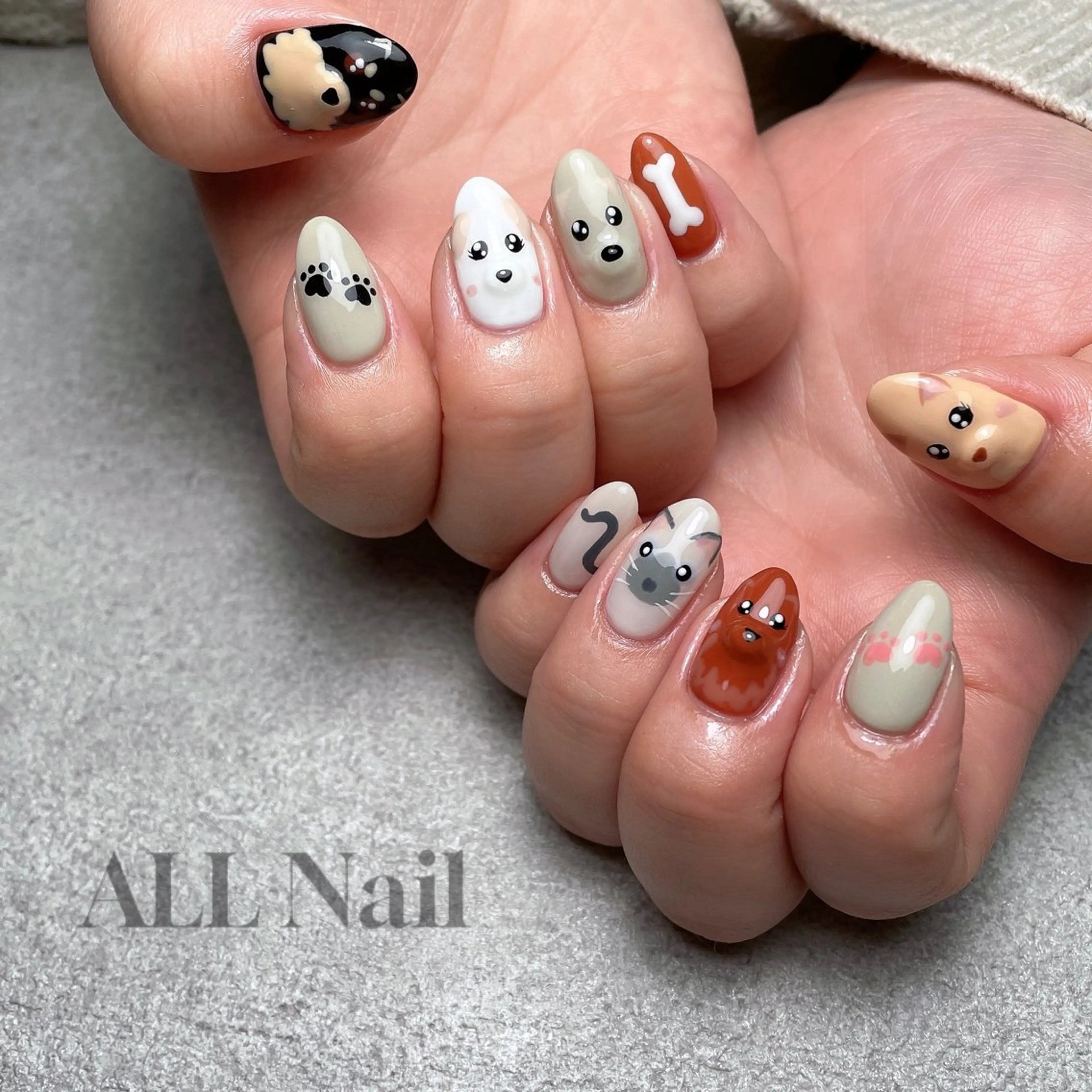 ネイル ALL Nail &whiteningのその他イメージ