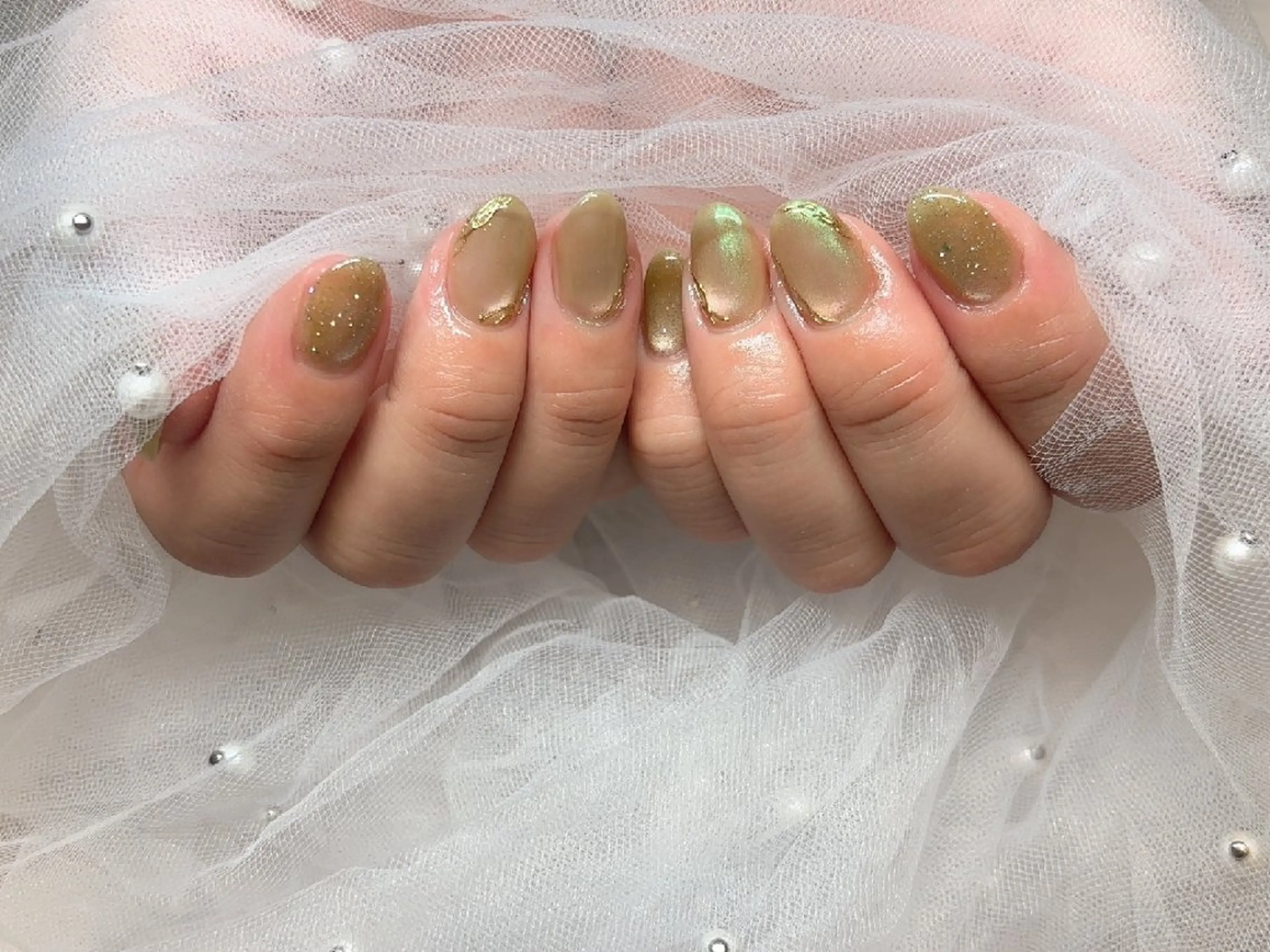 ネイル aoyagi maiのネイルデザイン