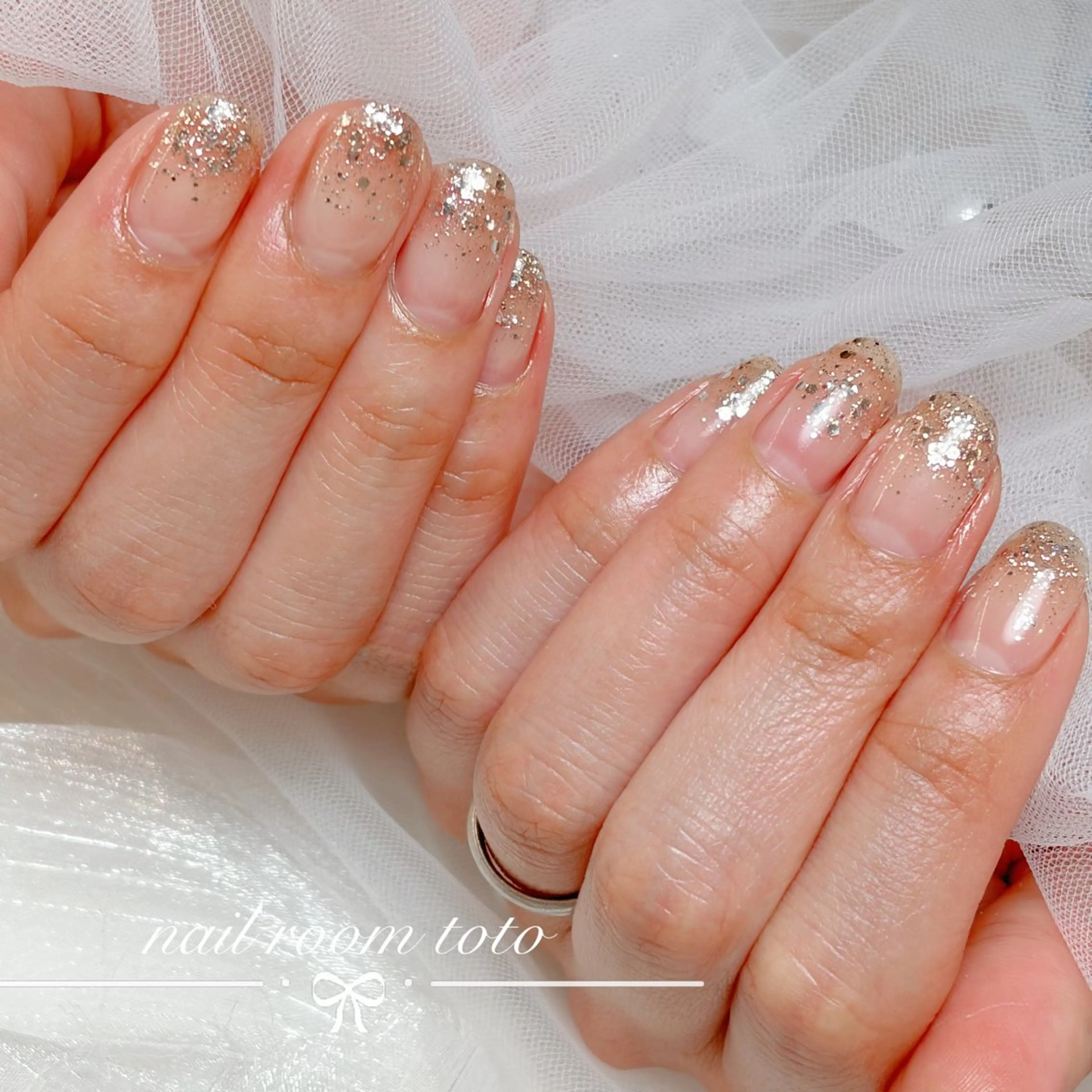 ネイル nail room totoのネイルデザイン