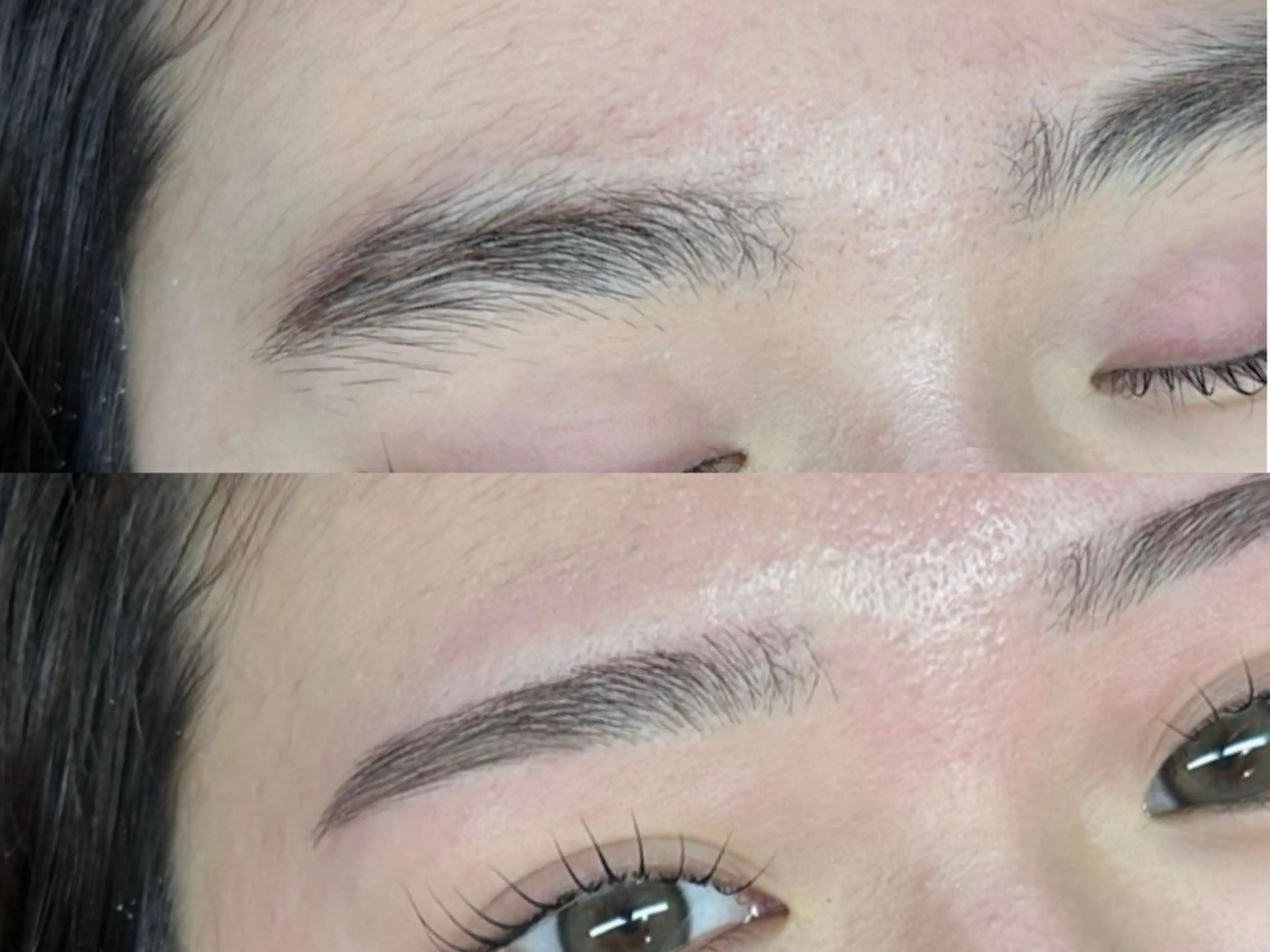 アイブロウ Cele￤ 今城　ななの眉毛・アイブロウイメージ