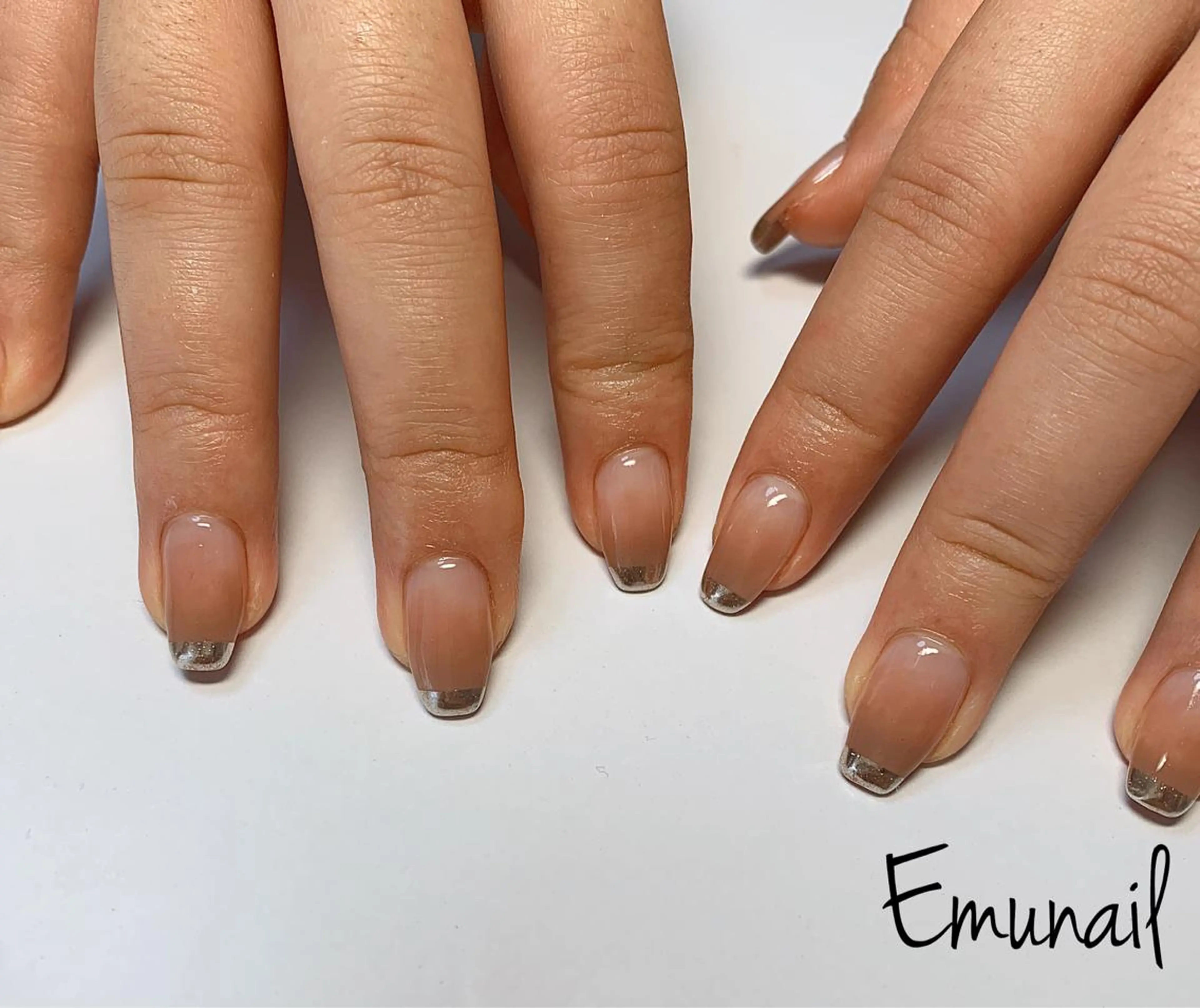 ネイル ハンドネイル Emu Nailのネイルデザイン