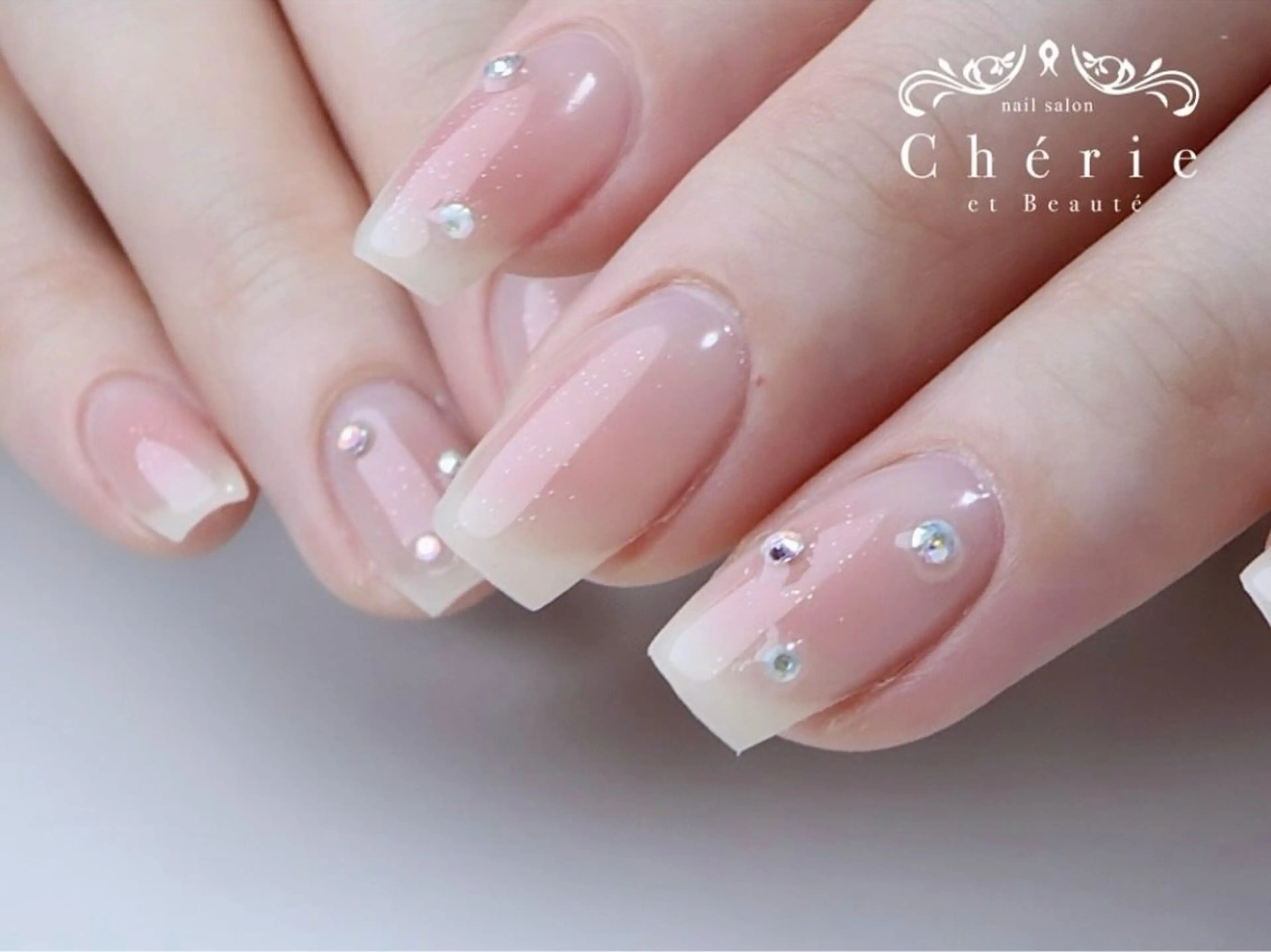 ネイル nail salon  Cherie et Beaute所属・nail salon シェリーのネイルデザイン