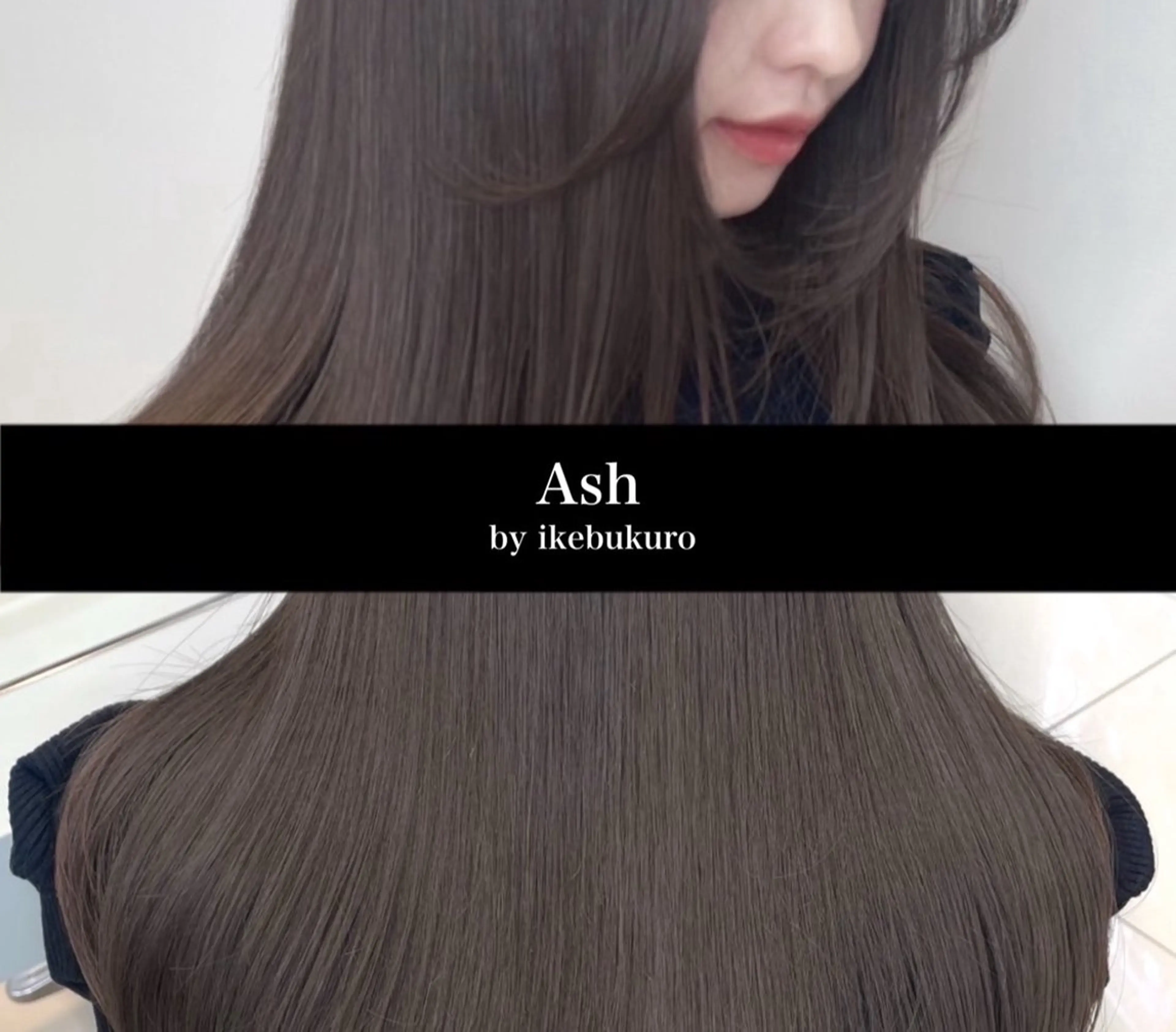 ロング カット 縮毛矯正 トリートメント ♡大人カワイイ hair♡徳井はやとのヘアスタイル