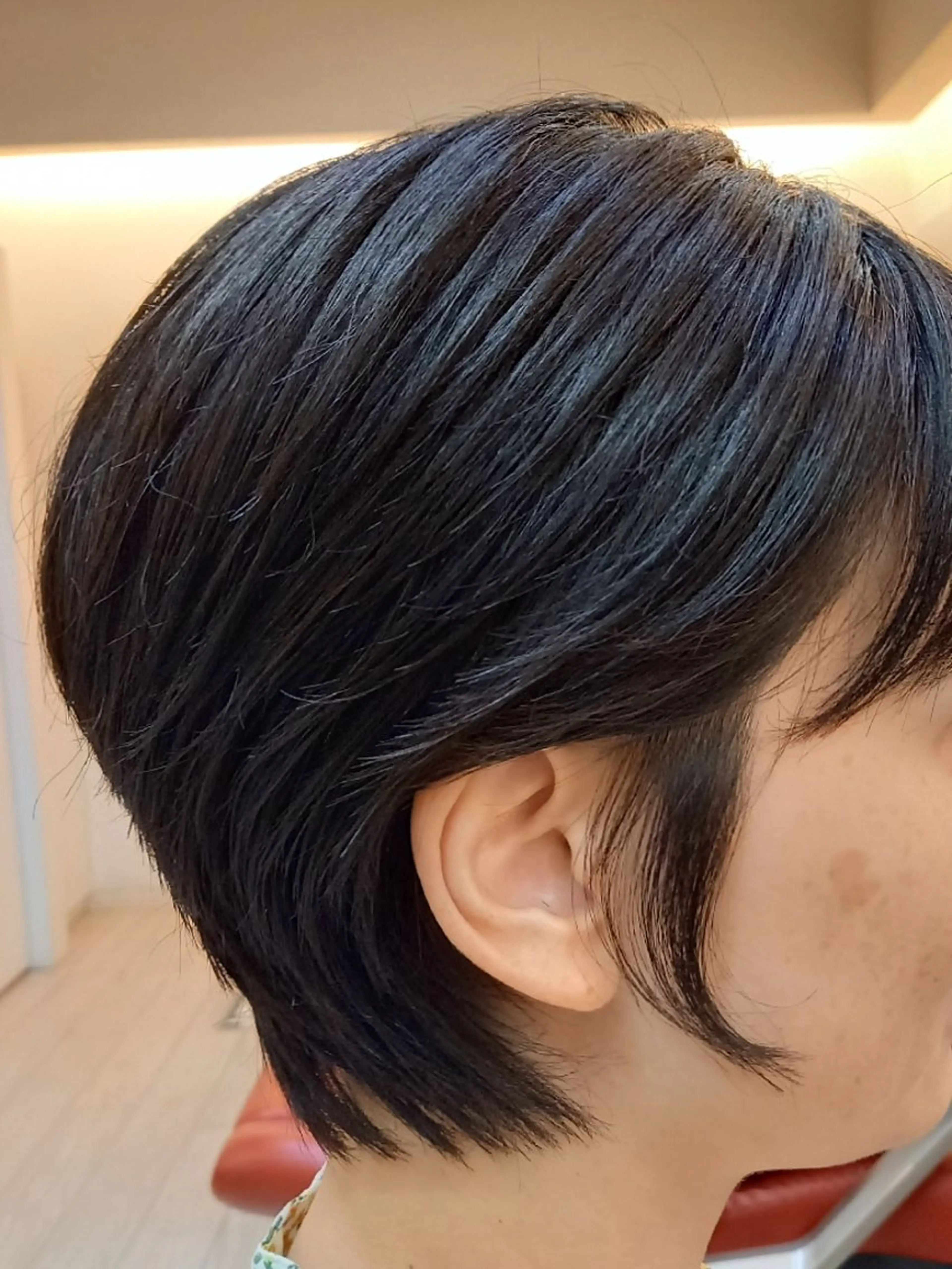 ショート 【balbal】 おざきのヘアスタイル