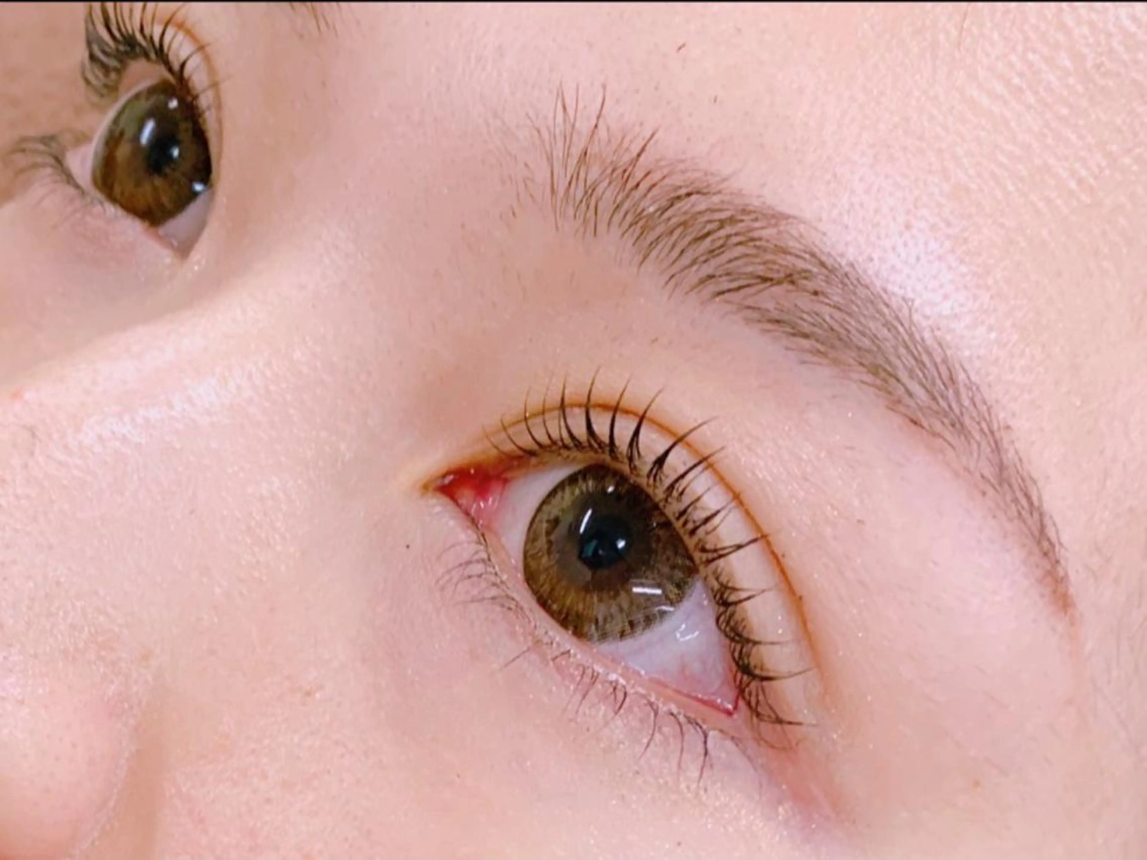 マツエク・マツパ 💟アイリスト 💟の眉毛・アイブロウイメージ