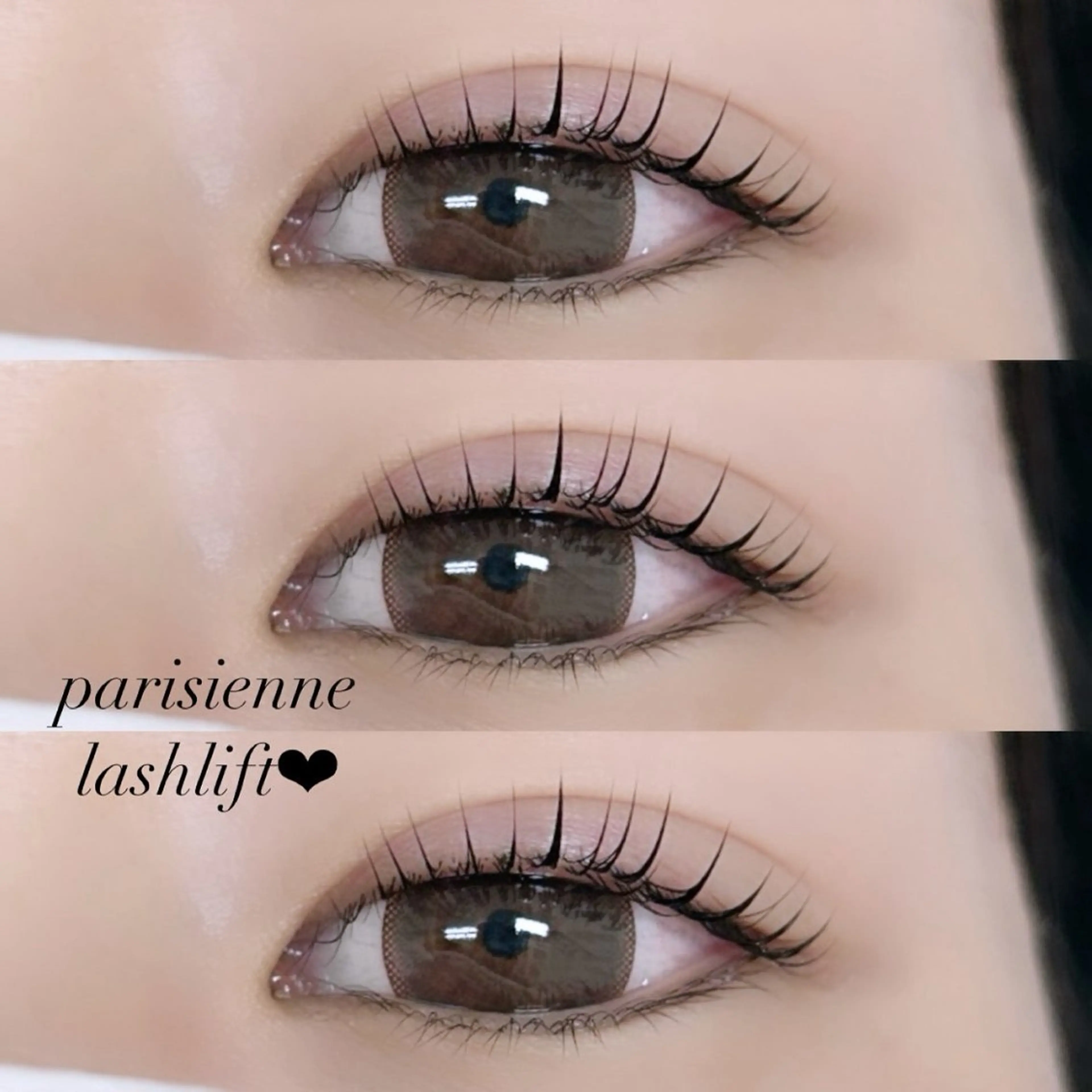 マツエク・マツパ マツパ Luna所属・YUKA 💫大阪福島のマツエク・マツパデザイン