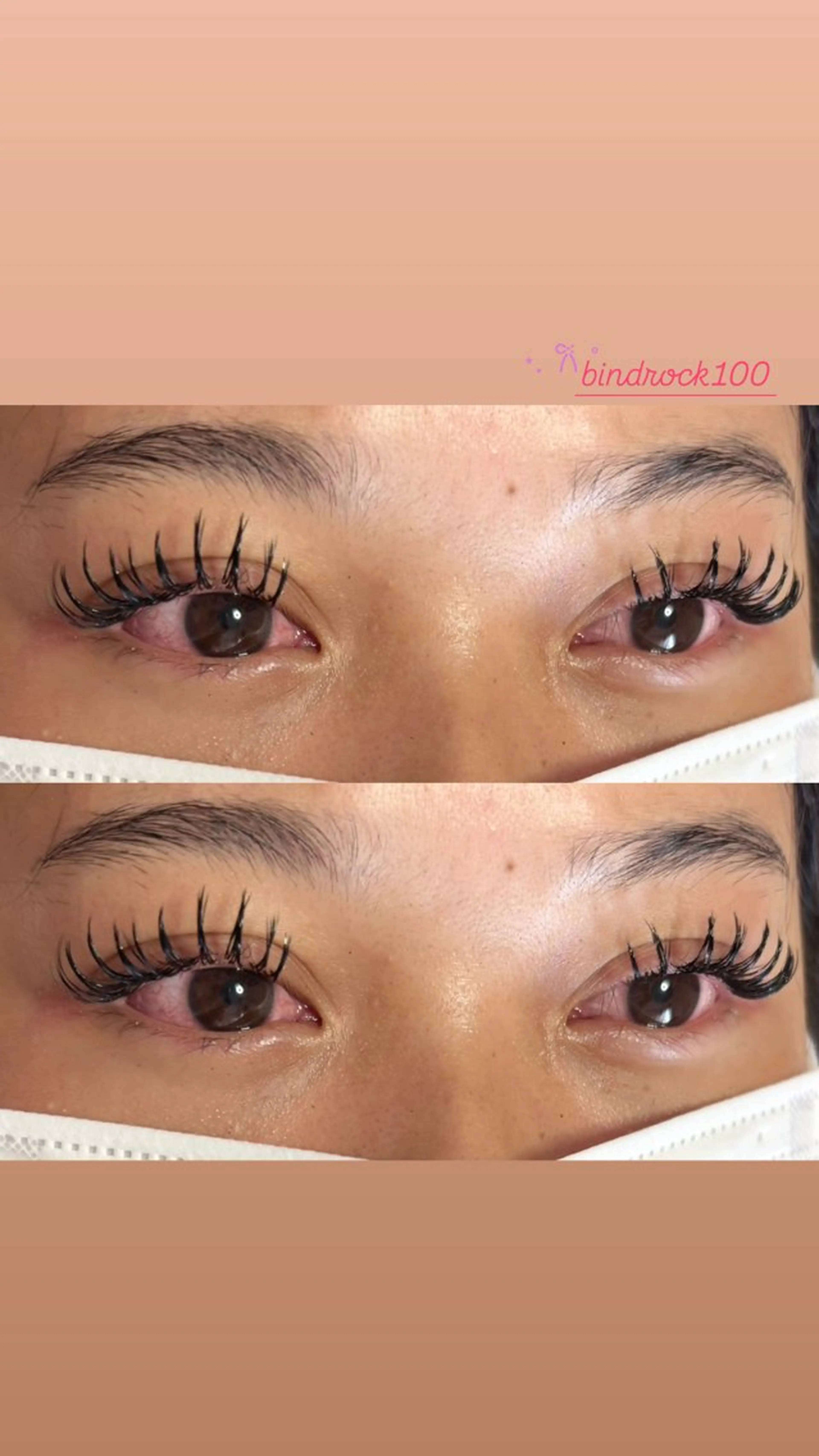 マツエク・マツパ マツエク ♡tiana juna˖ ࣪⊹のマツエク・マツパデザイン