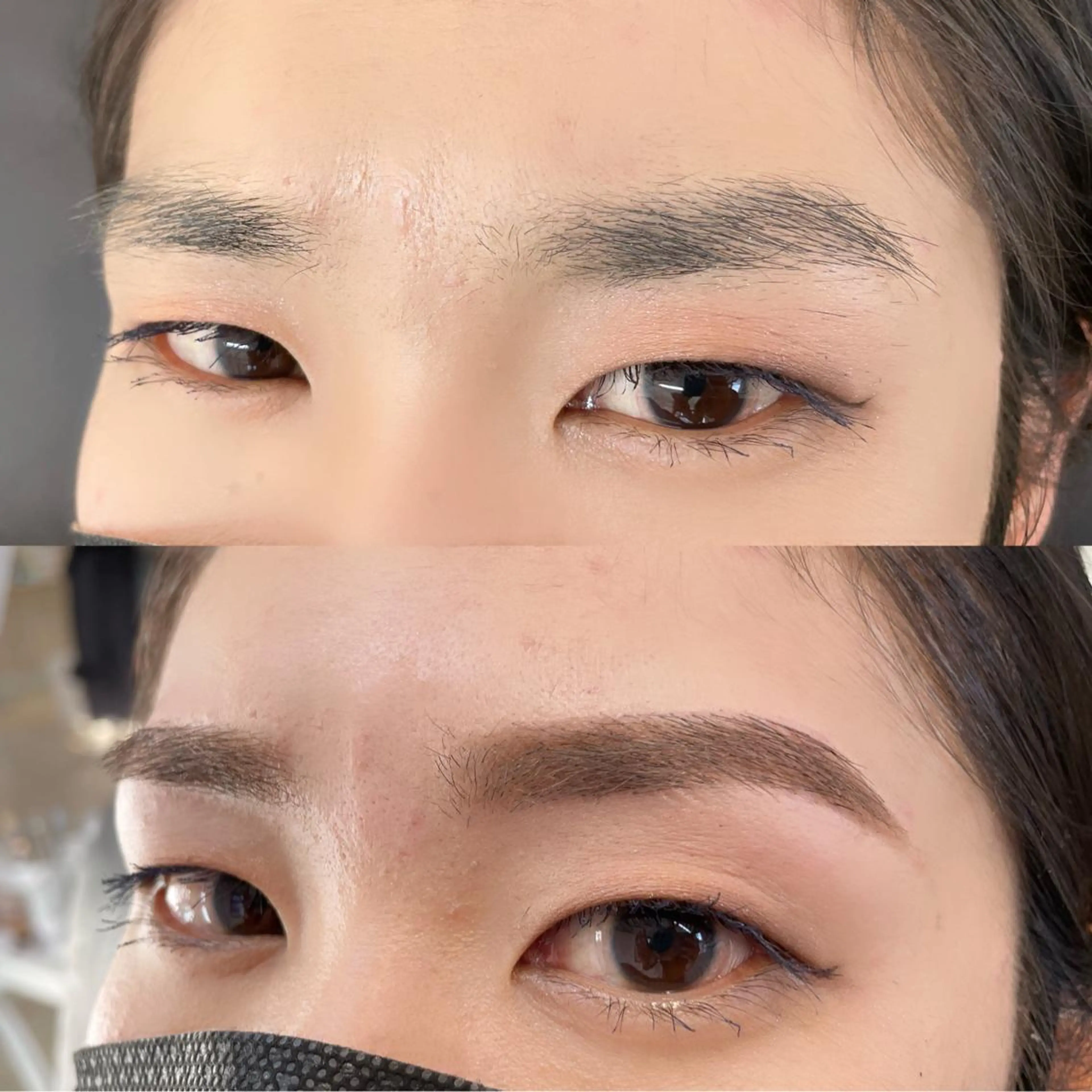 アイブロウ Beryl ベリルのマツエク・マツパデザイン