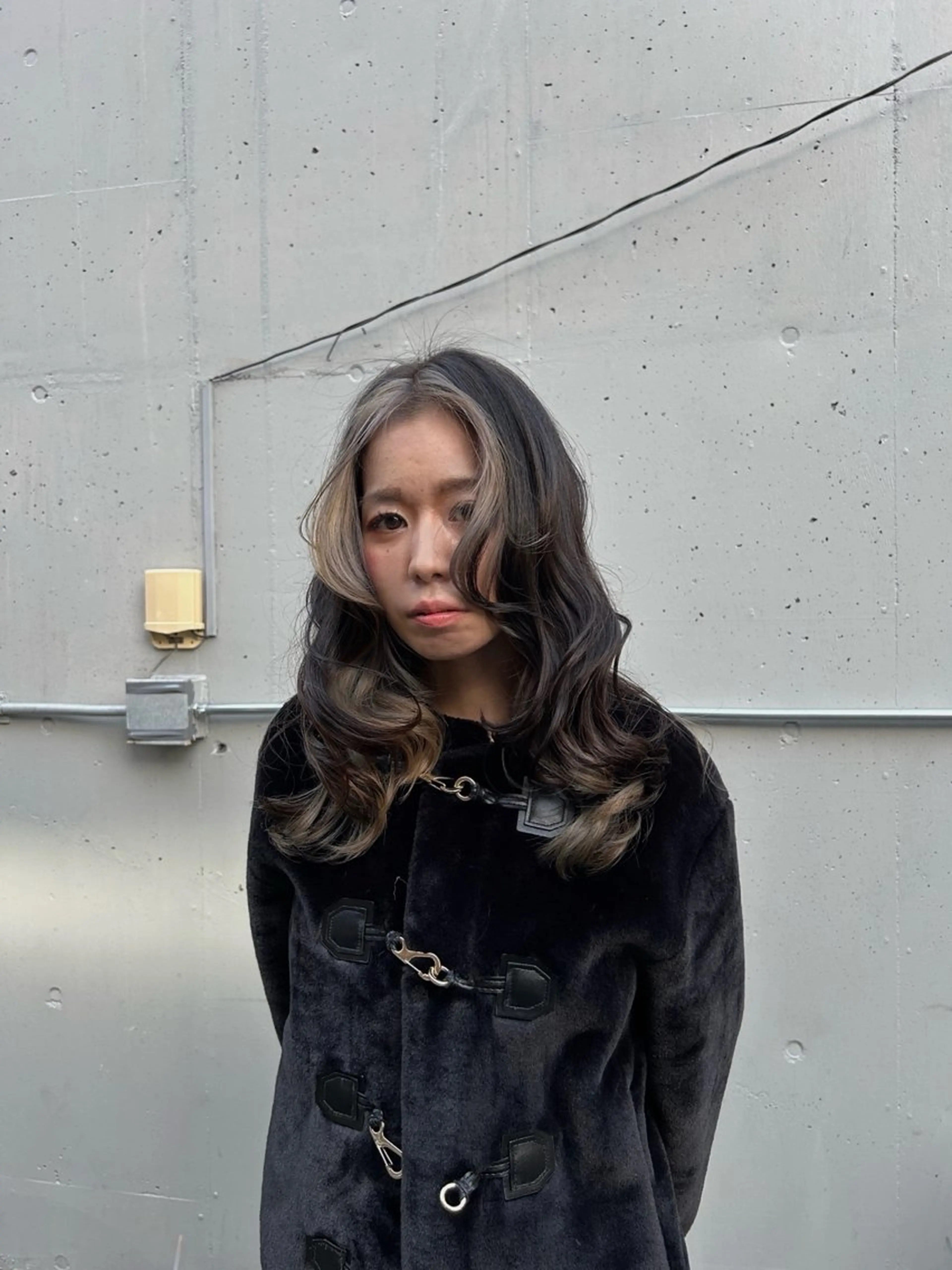 カラー ヘアアレンジ Inity／ Nina✩.*˚の眉毛・アイブロウイメージ