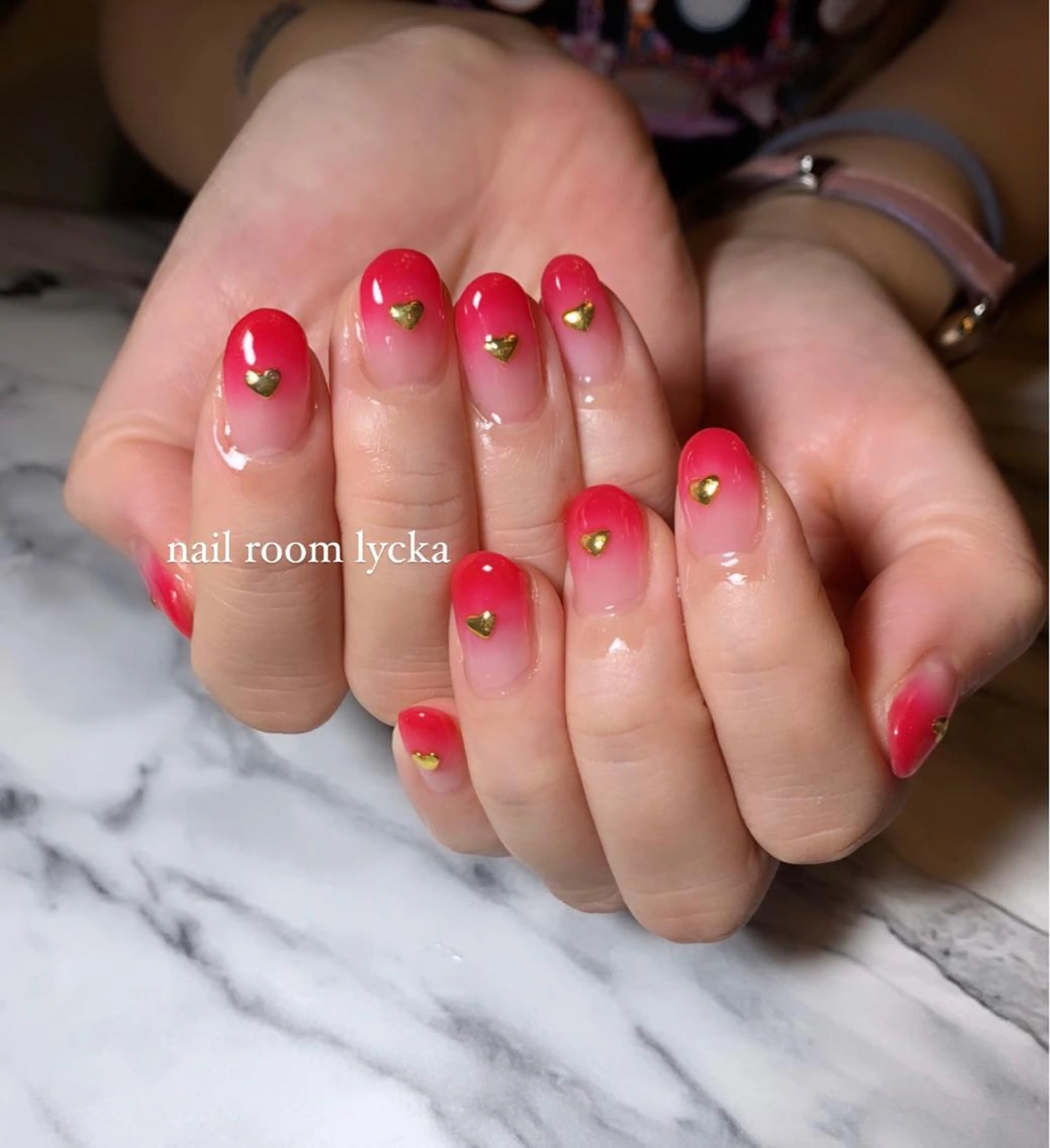 ネイル ﾈｲﾙﾙｰﾑﾘｯｶ 𝐦𝐚𝐲𝐮のネイルデザイン