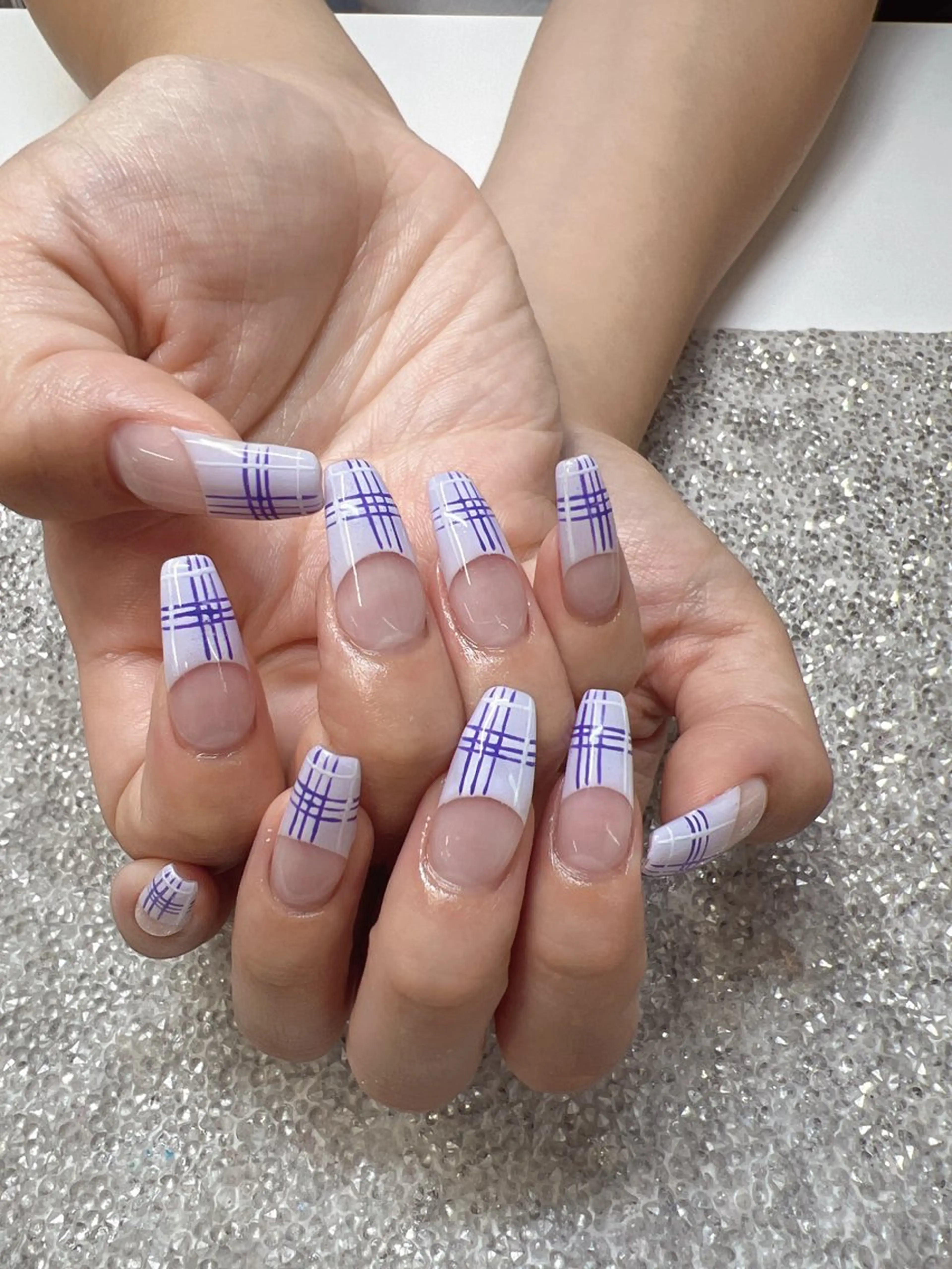 ネイル ガレンドウ 白澤 愛子のネイルデザイン