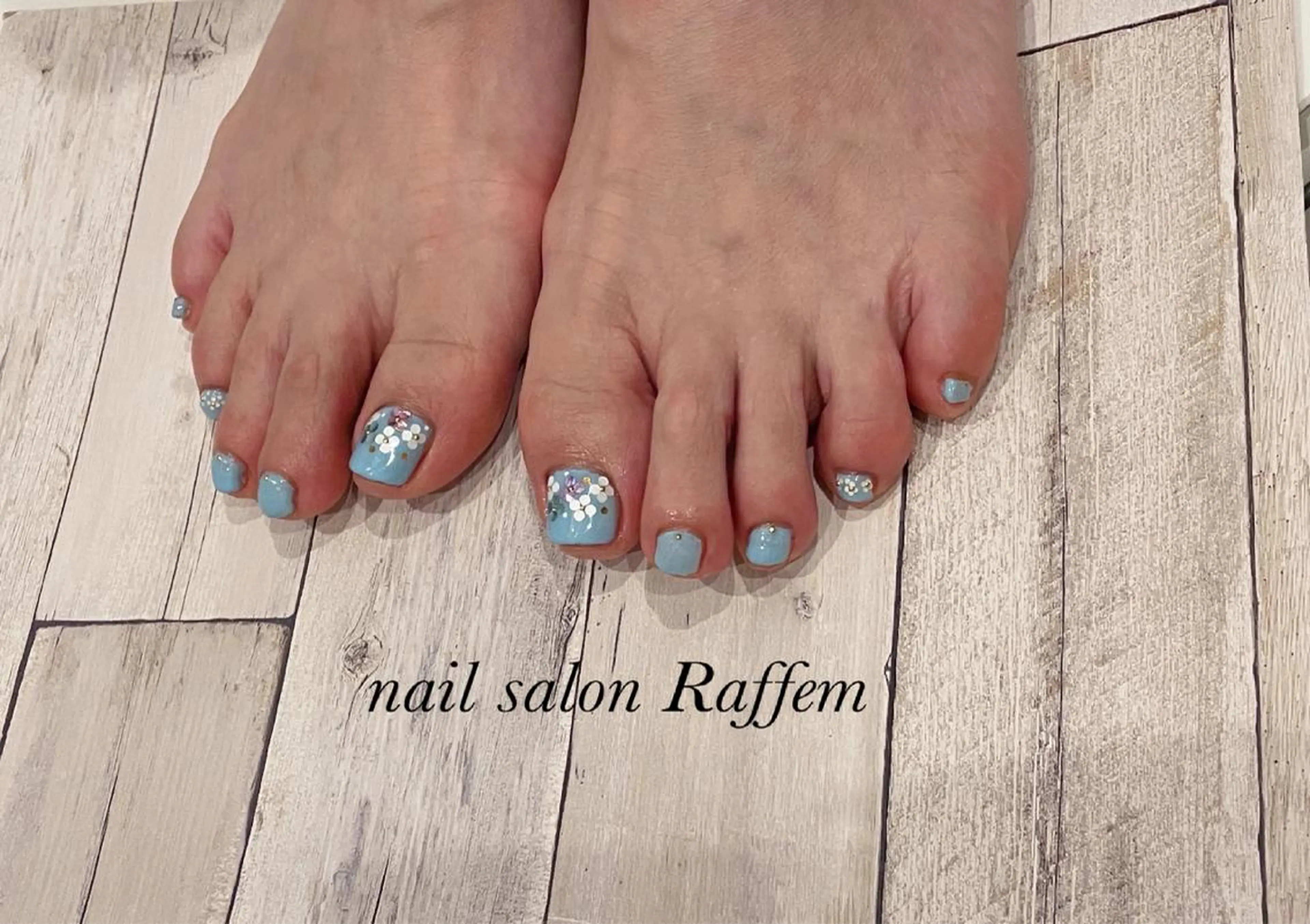 ネイル nail salon Raffemのネイルデザイン