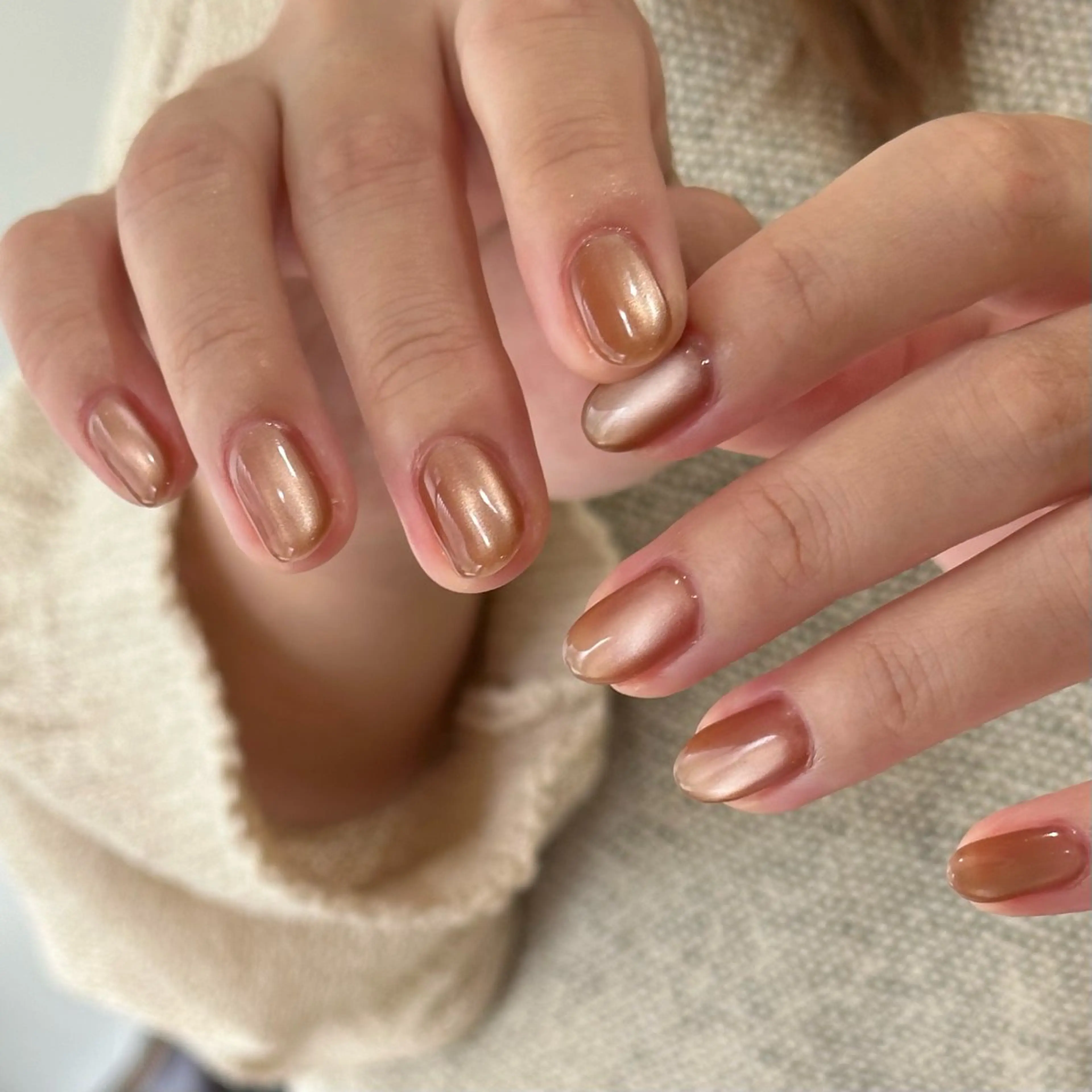 ネイル ハンドネイル reika .のネイルデザイン