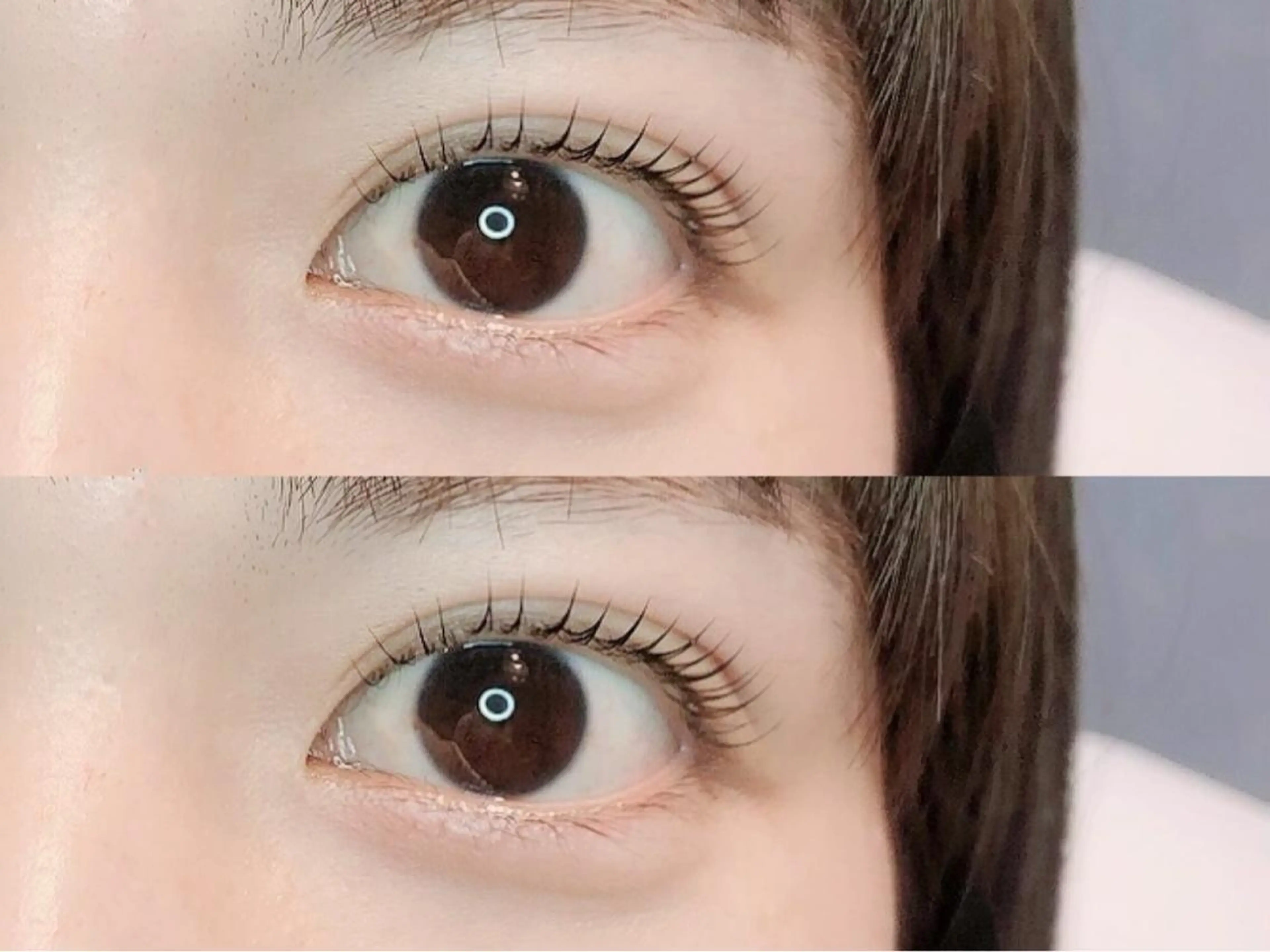 マツエク・マツパ 韓国風マツエク パリジェンヌラッシュリフト まつげパーマ 一重×まつ毛パーマ ワンホンマツエク マツパ eyelist 🌼 Mahoのマツエク・マツパデザイン