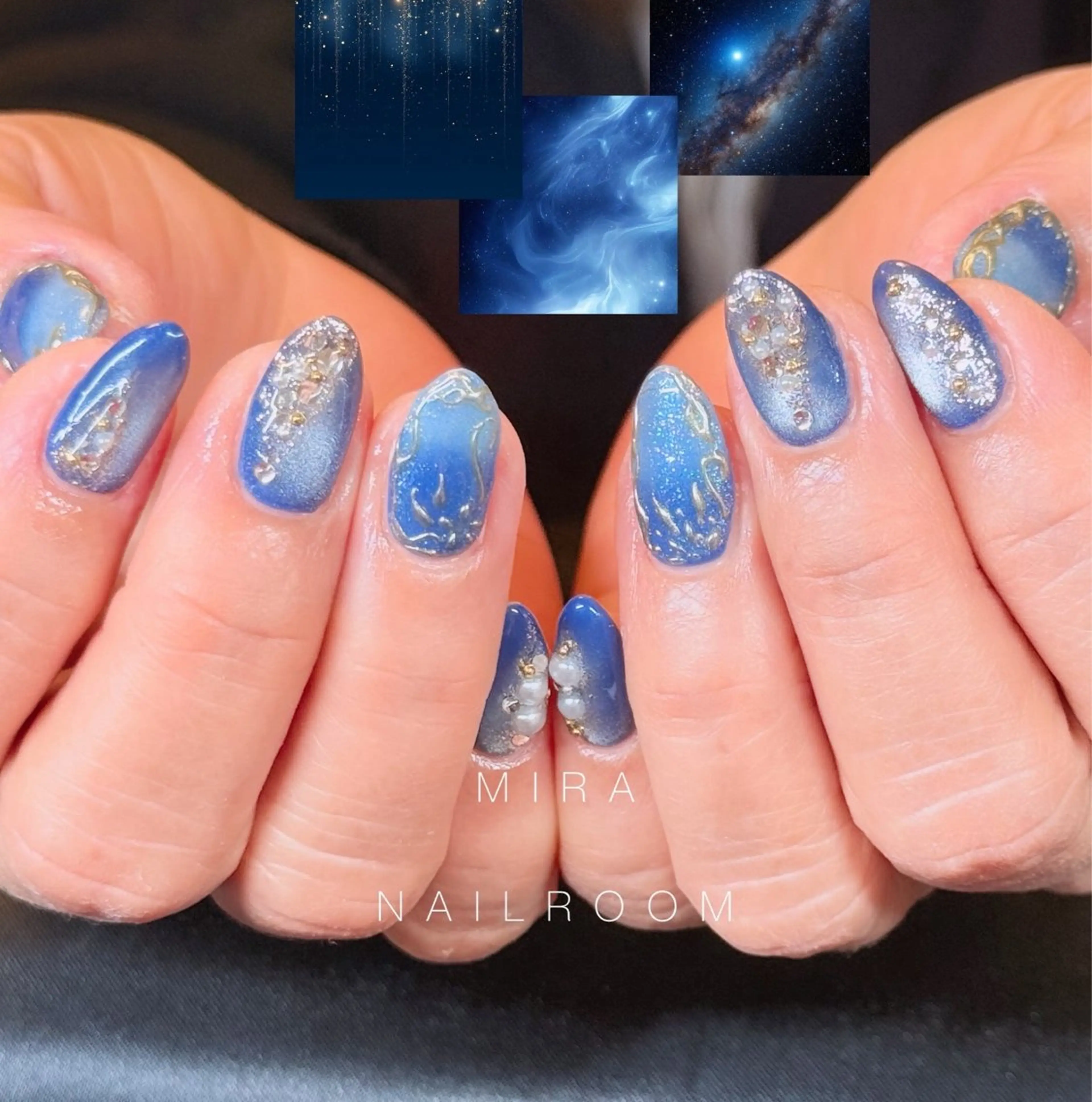 ネイル MIRA NAILROOMのネイルデザイン
