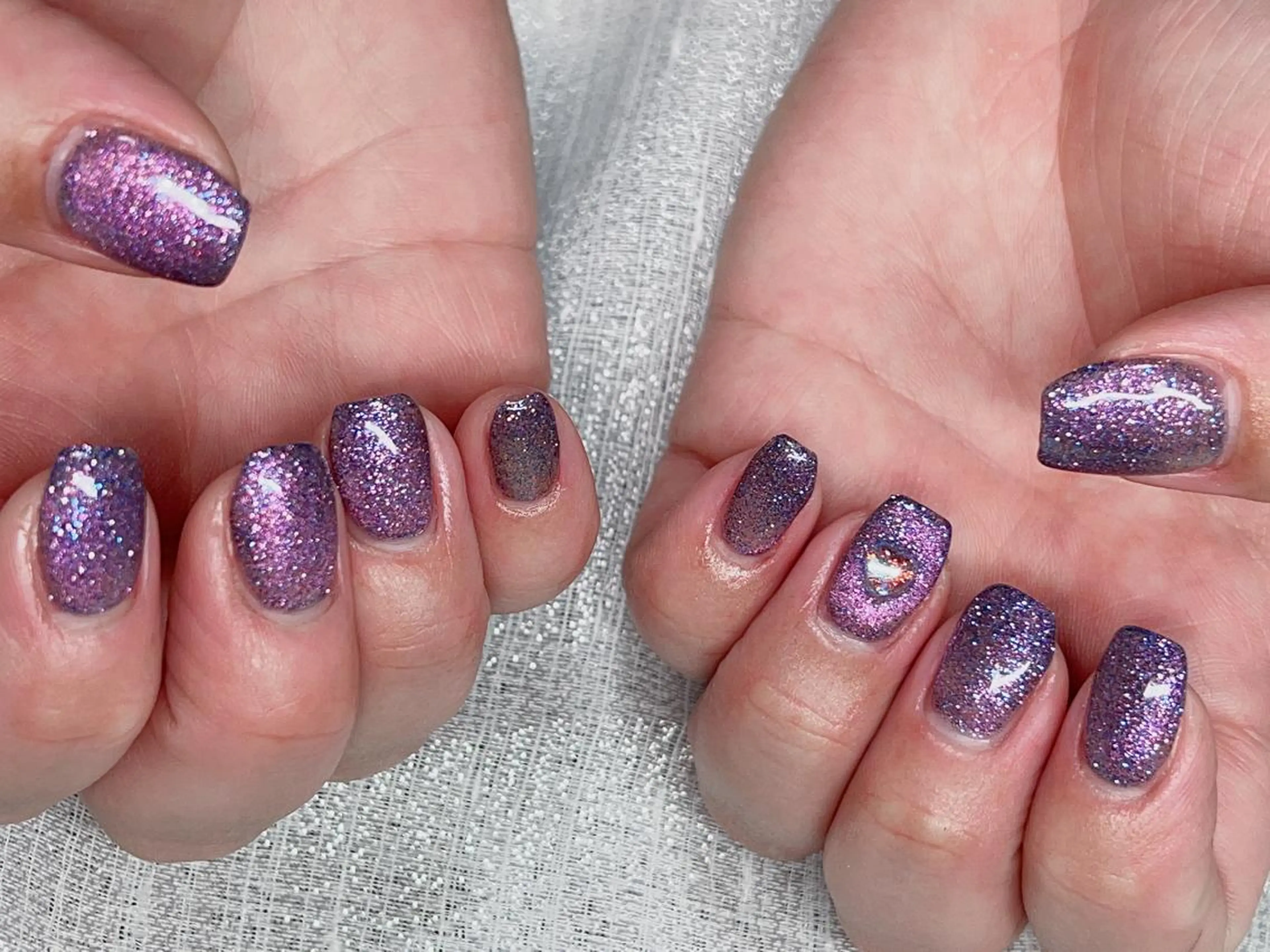 ネイル 林 ✨syousyouのネイルデザイン