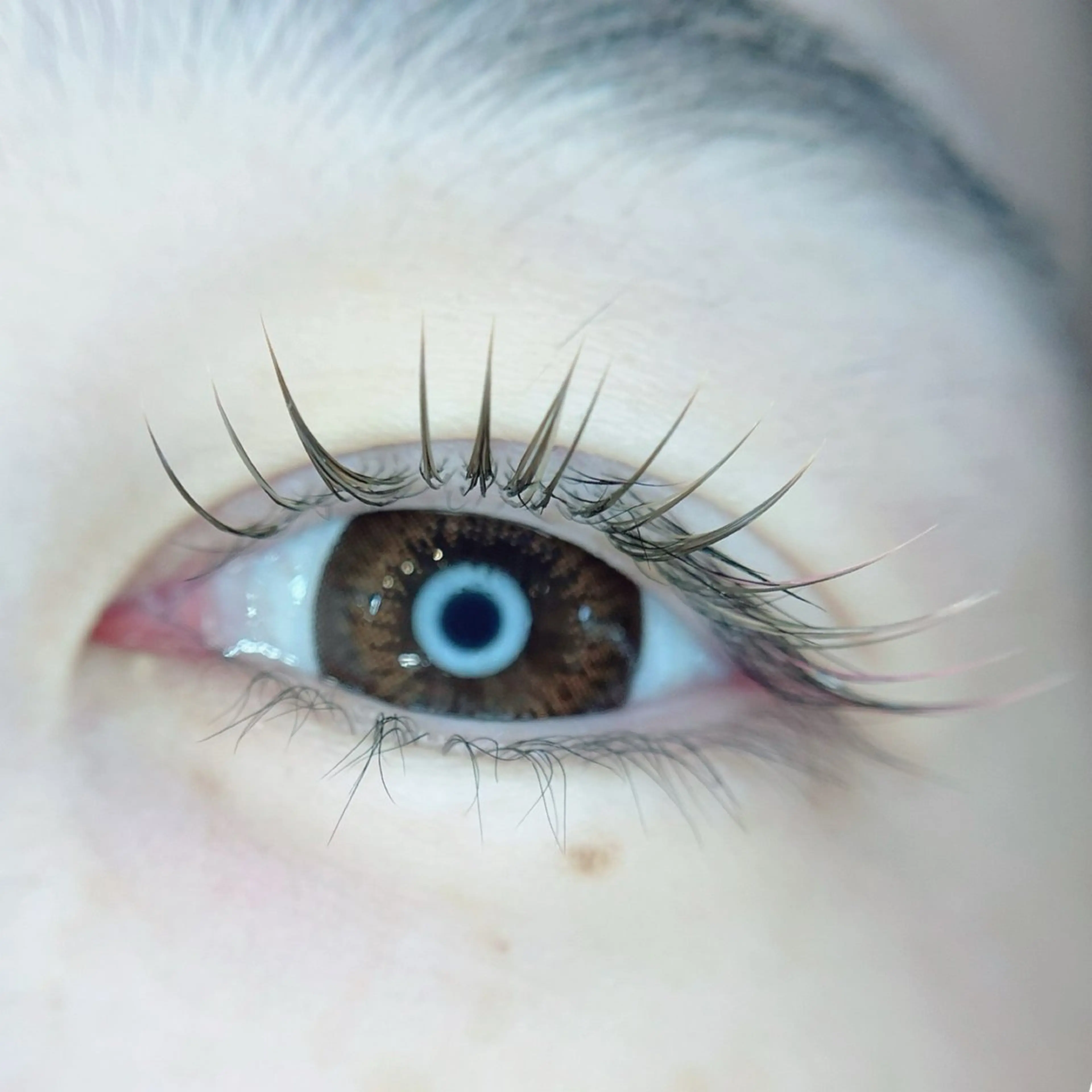 マツエク・マツパ irie hair &　eyelash所属・irie(ｱｲﾘｰ) hair&eyeのマツエク・マツパデザイン