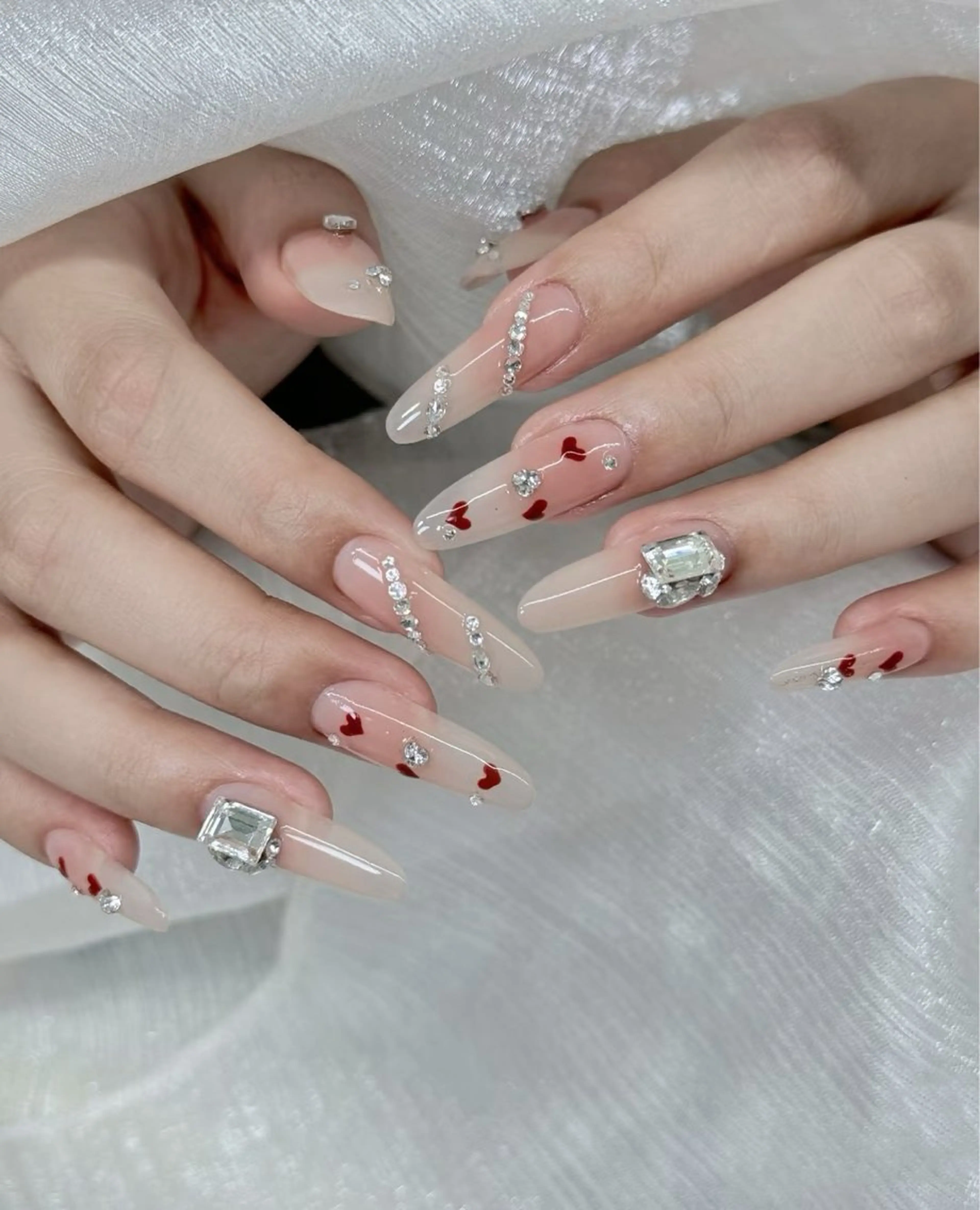 ネイル Uminail ゆうゆうのネイルデザイン