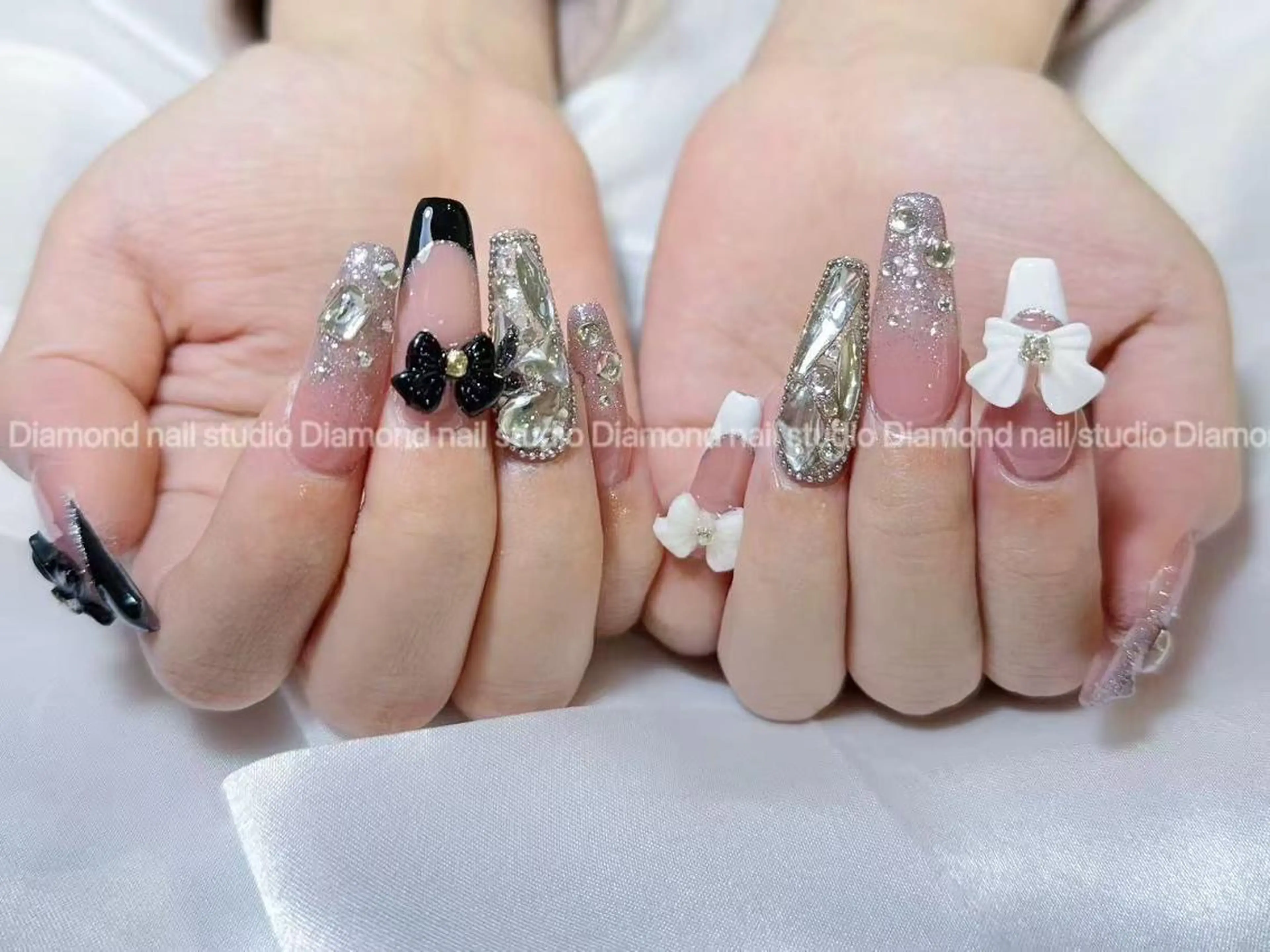 ハンドネイル ハンドケア Plenty 🚢のネイルデザイン